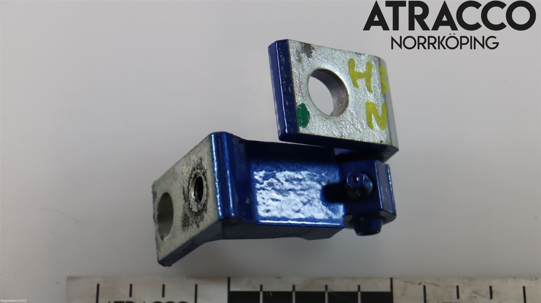 Skoda KAMIQ 20- Dörrgångjärn