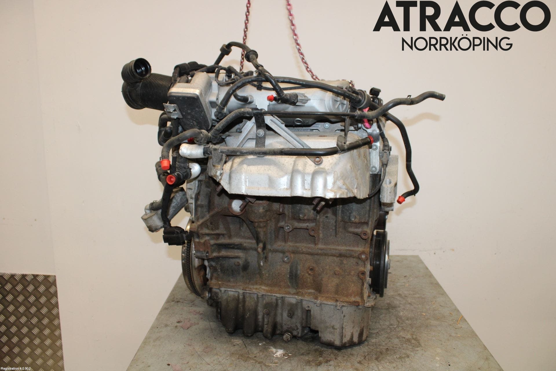 Volkswagen VW GOLF V 04-09 Motor Bensin