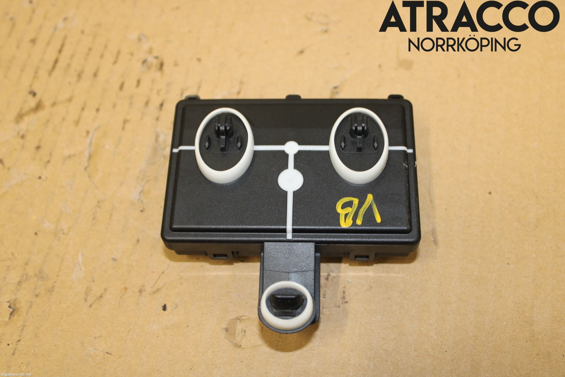 Skoda OCTAVIA (NX) 20- Styrenhet Dörr