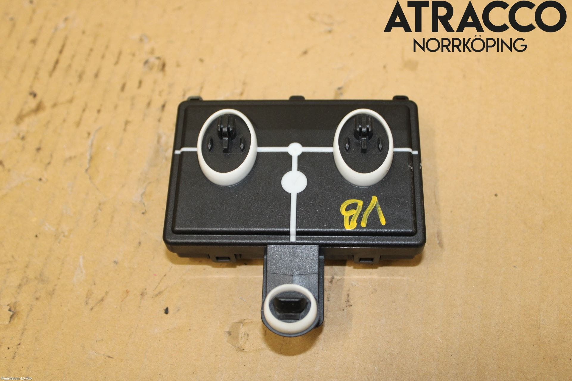 Skoda OCTAVIA (NX) 20- Styrenhet Dörr