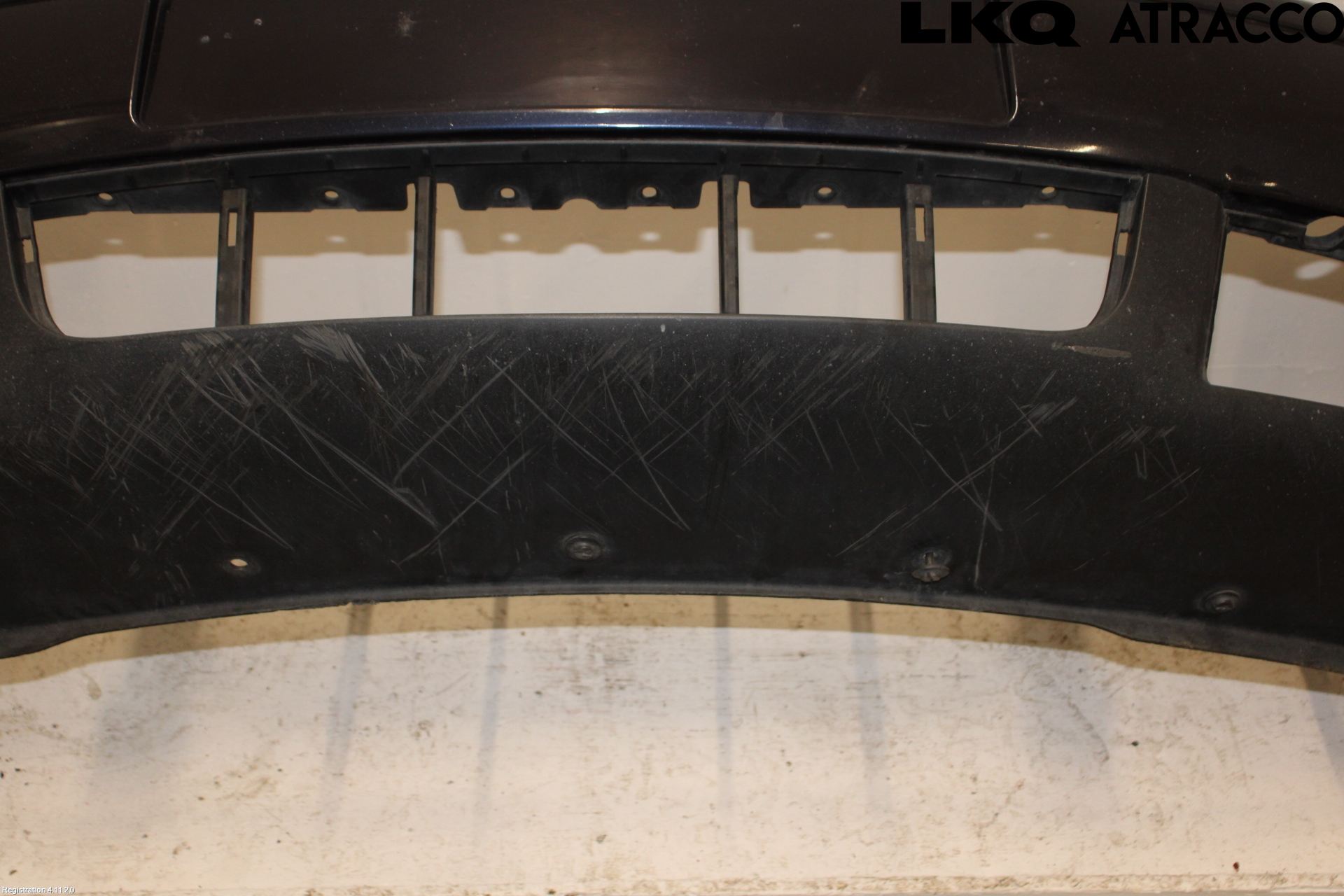 Audi A8/S8 4D 94-02 Stötfångarbeklädnad Fram