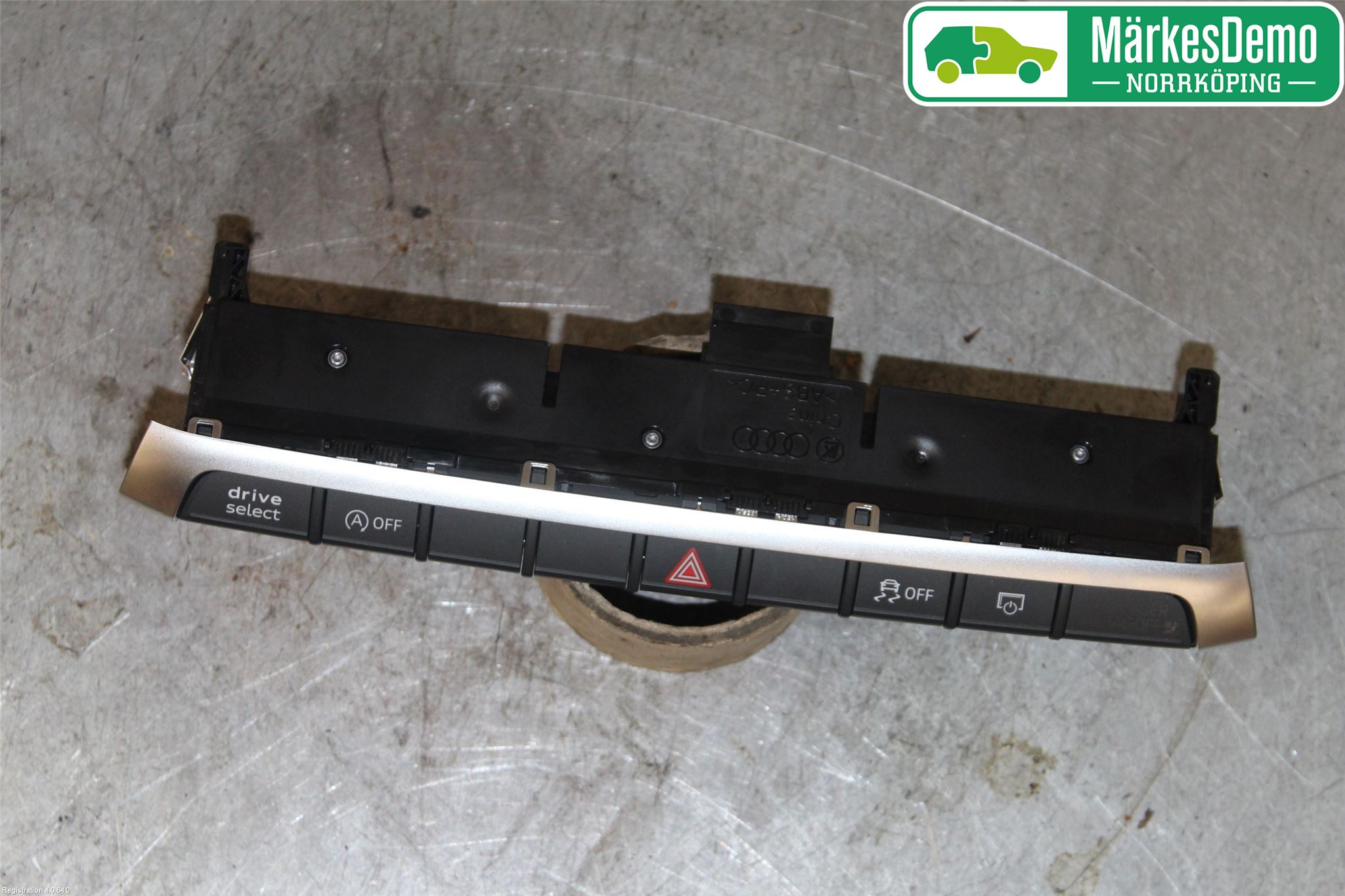 Audi A3/S3 8V 13-20 Strömställare Multifunktion