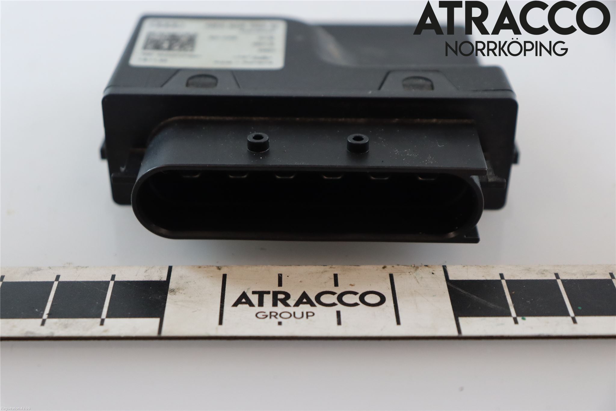 Audi Q7/SQ7 Styrenhet Bränslepump