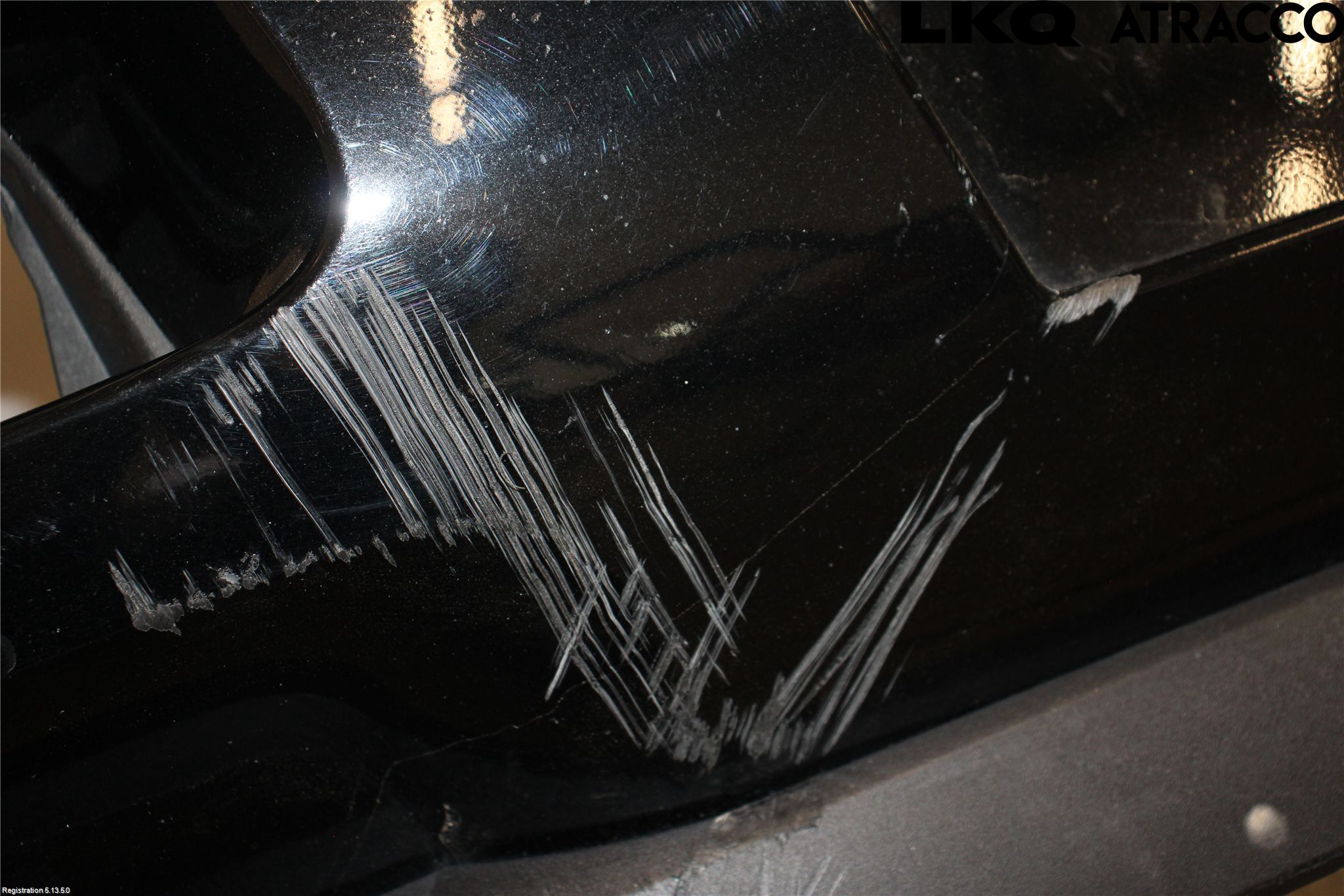 Chevrolet AVALANCHE Stötfångarbeklädnad Fram