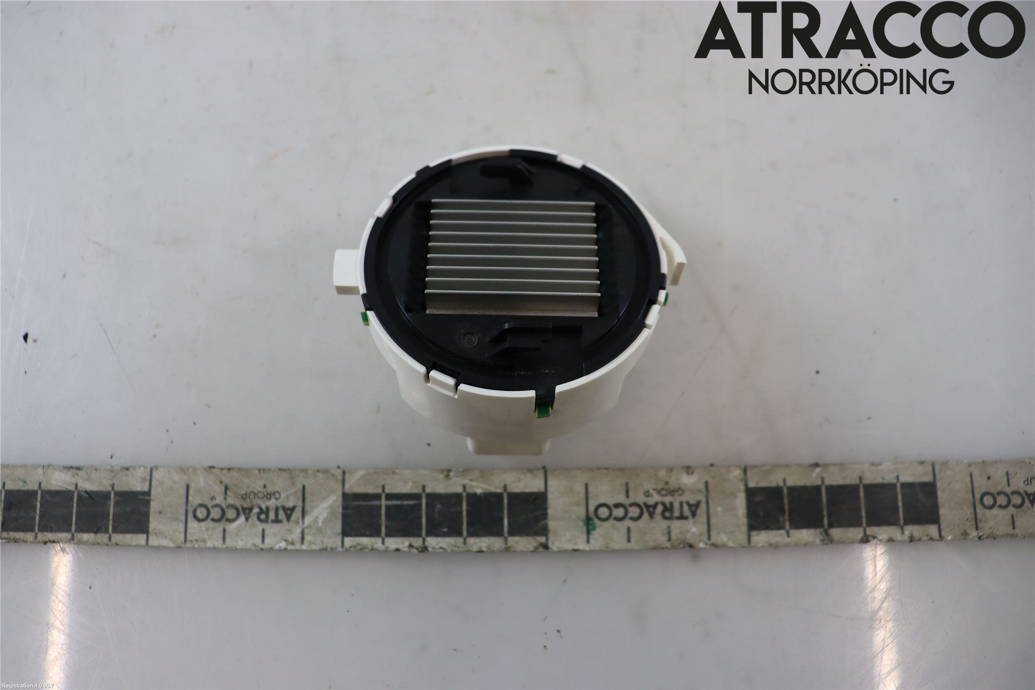 Mazda CX-3 Värmefläktsmotstånd