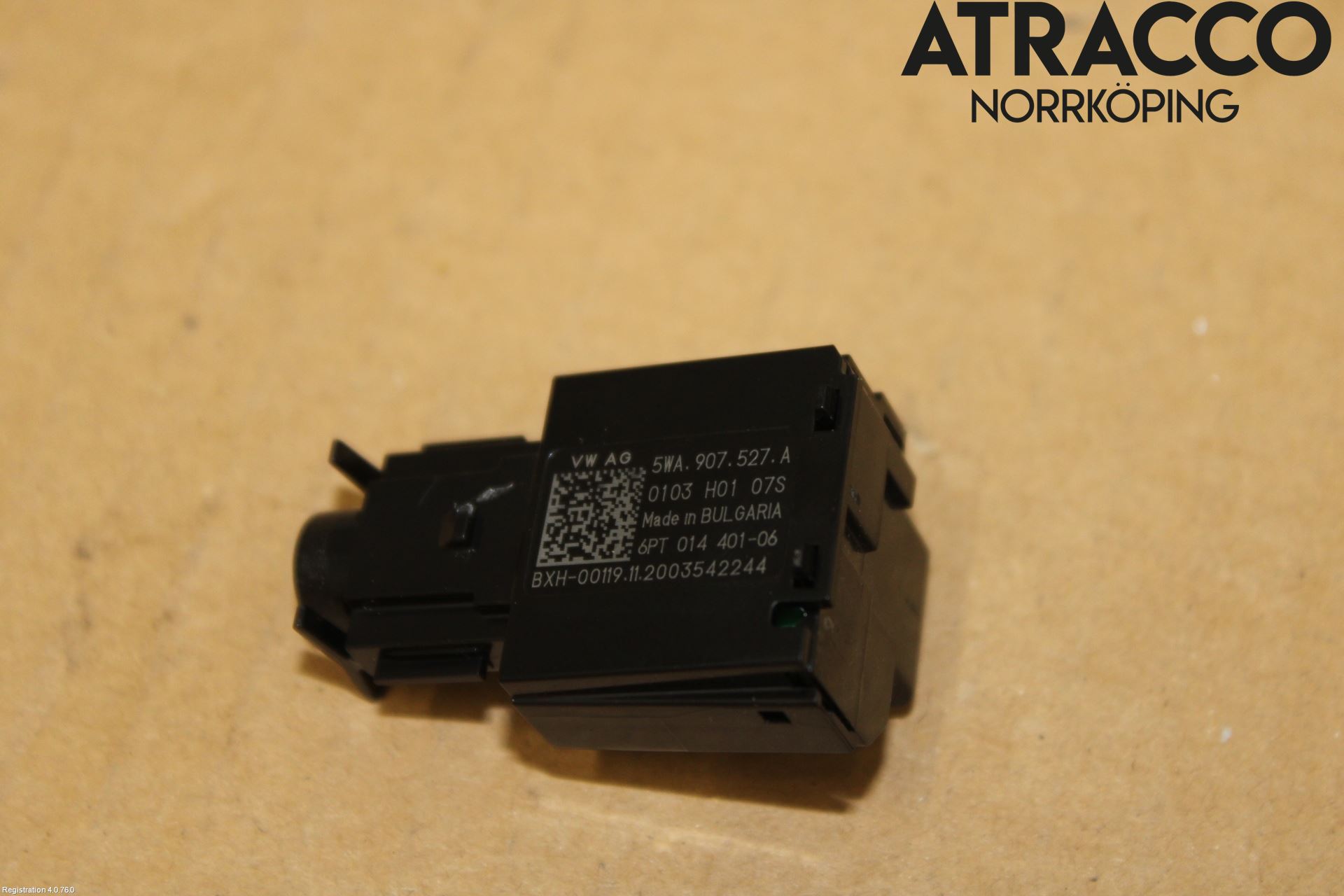 Skoda OCTAVIA (NX) 20- Ac Innertemperatur Sensor