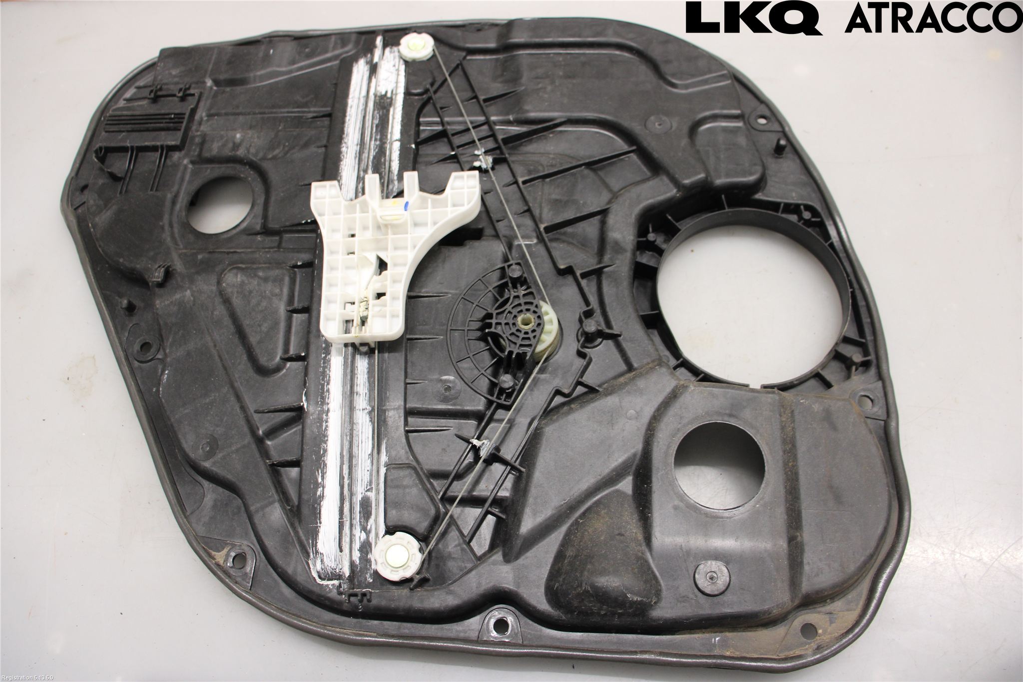 Kia CARENS III 13-19 Fönsterhiss El Kompl