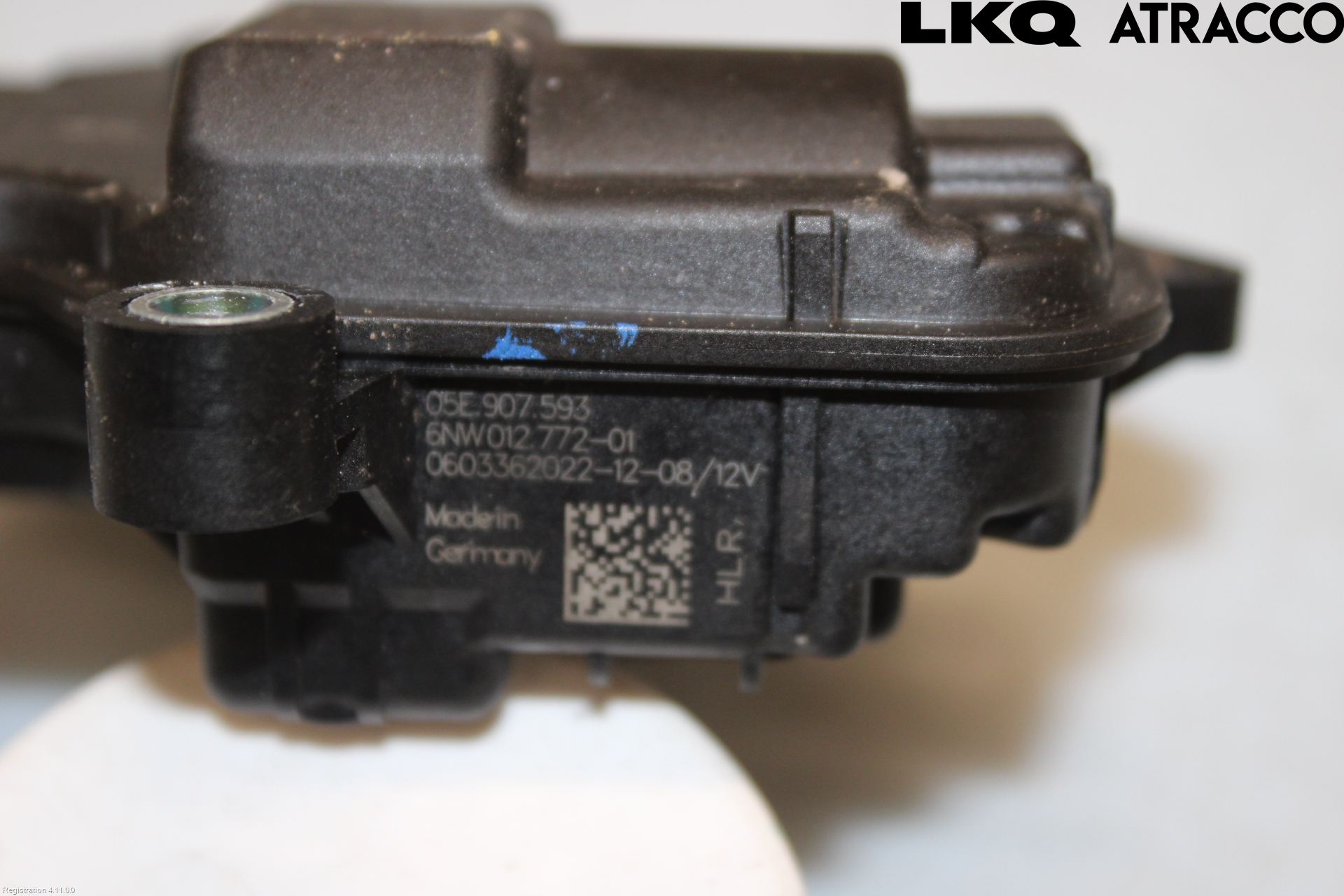 Skoda OCTAVIA (NX) 20- Styrenhet Elmotor