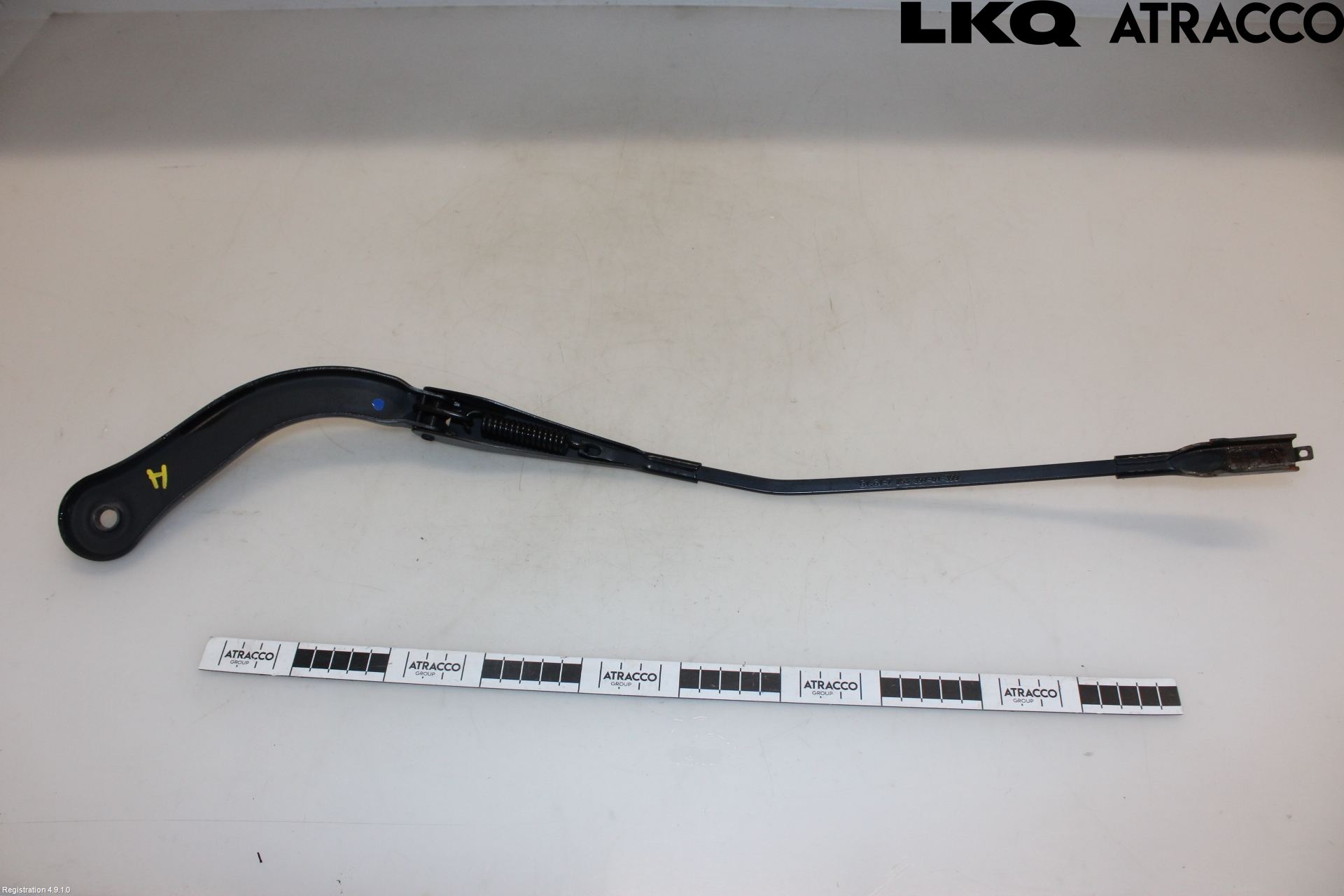 BMW 3 E90/91 SED/TOU 05-12 Torkararm Armar Vindruta