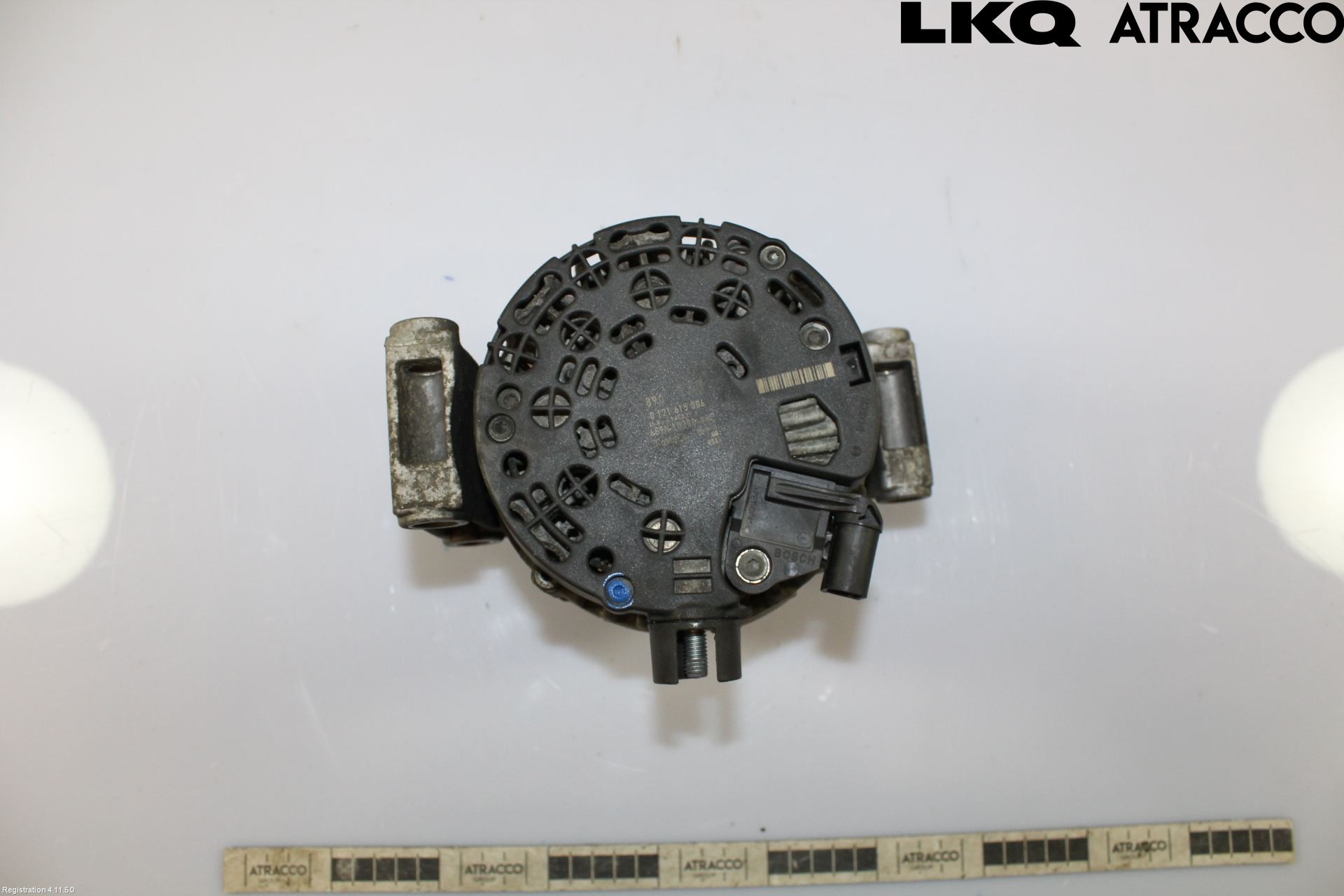 Volvo V70 08-13 Generator