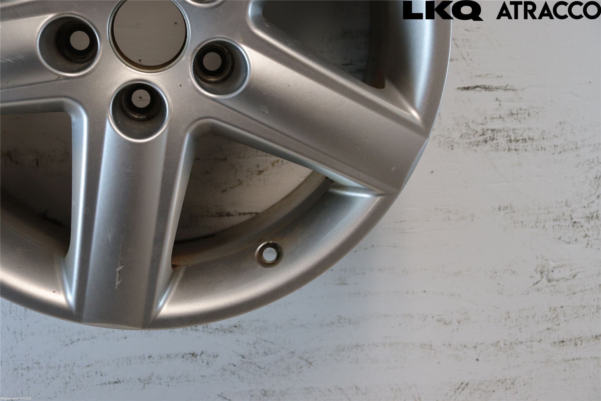 Audi A6/S6     05-11 Fälg Aluminium
