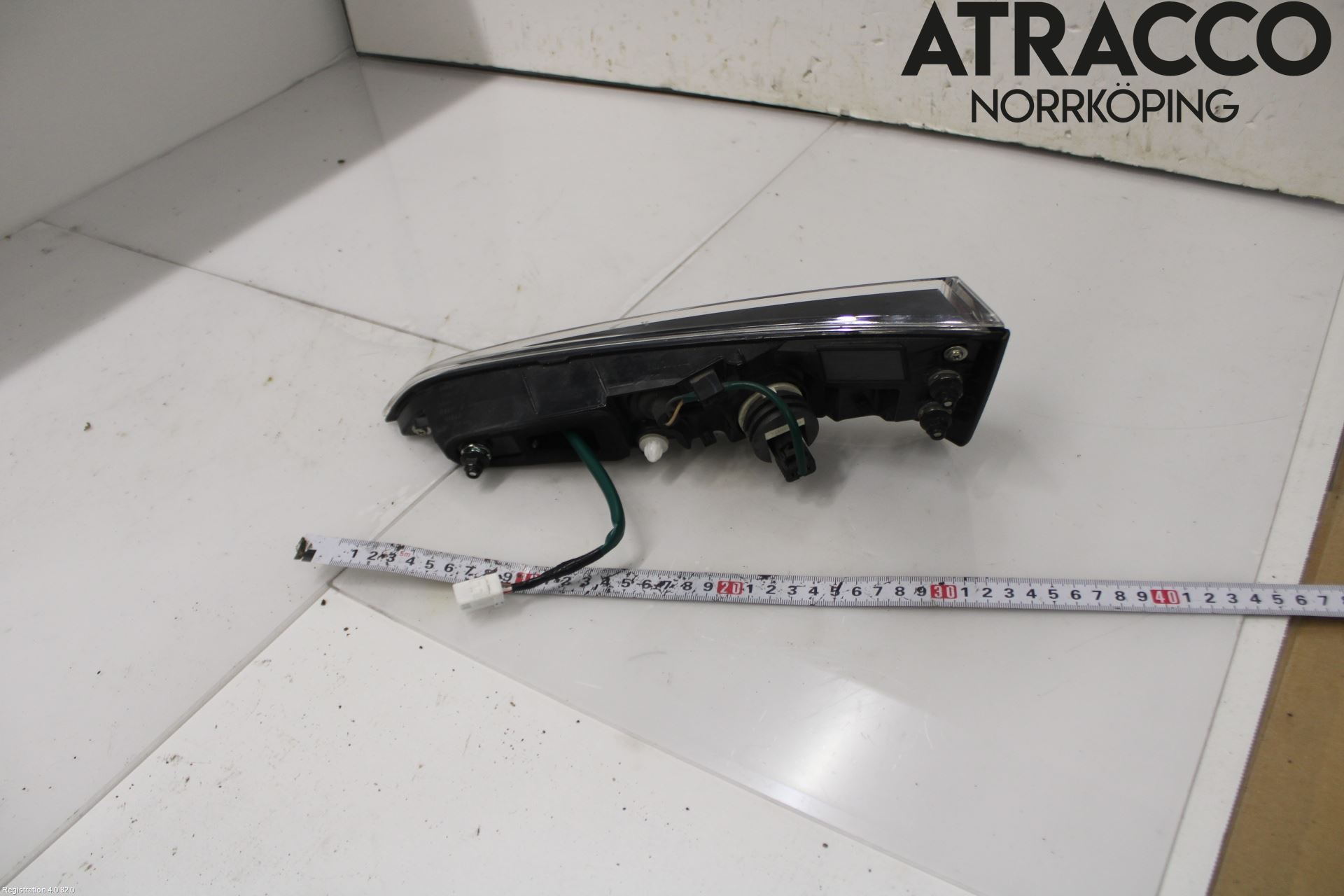 Toyota COROLLA 19- Bakljus Lucka Vä