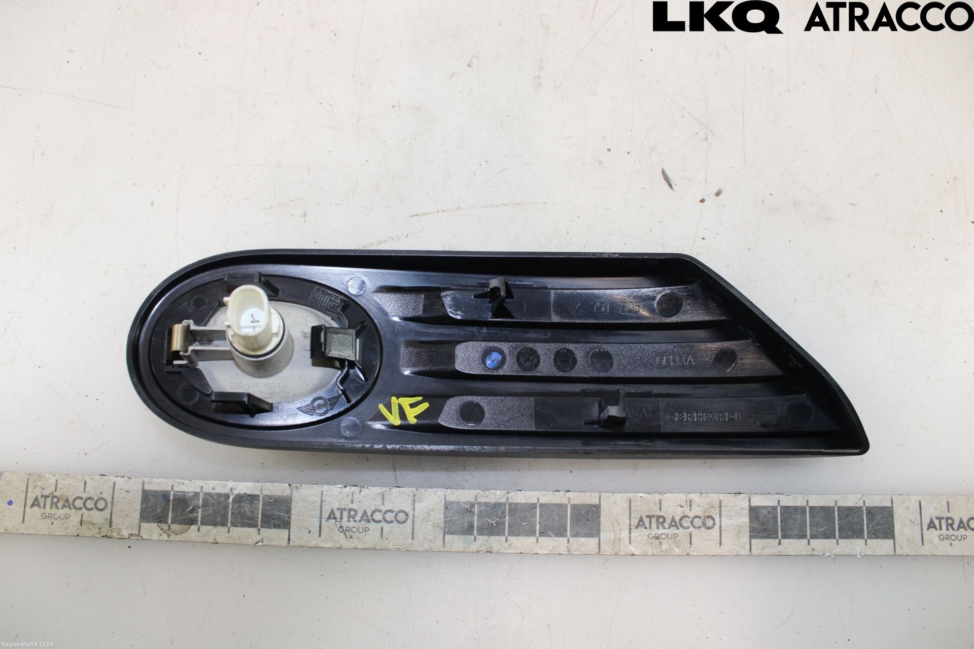 Mini COUPE R56 05-14 Blinkers Sidoblinkers Vä