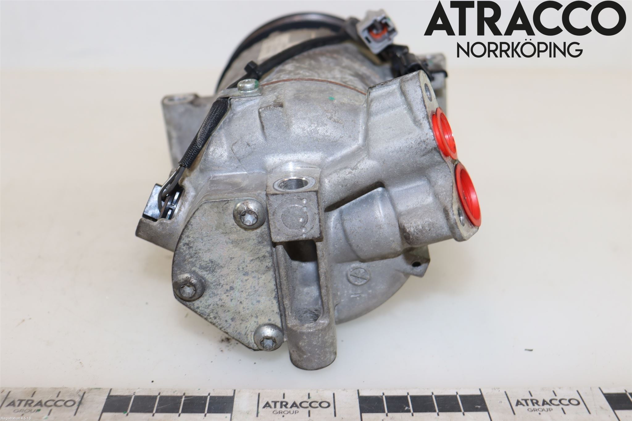 Renault CLIO IV 16-19 Ac Kompressor