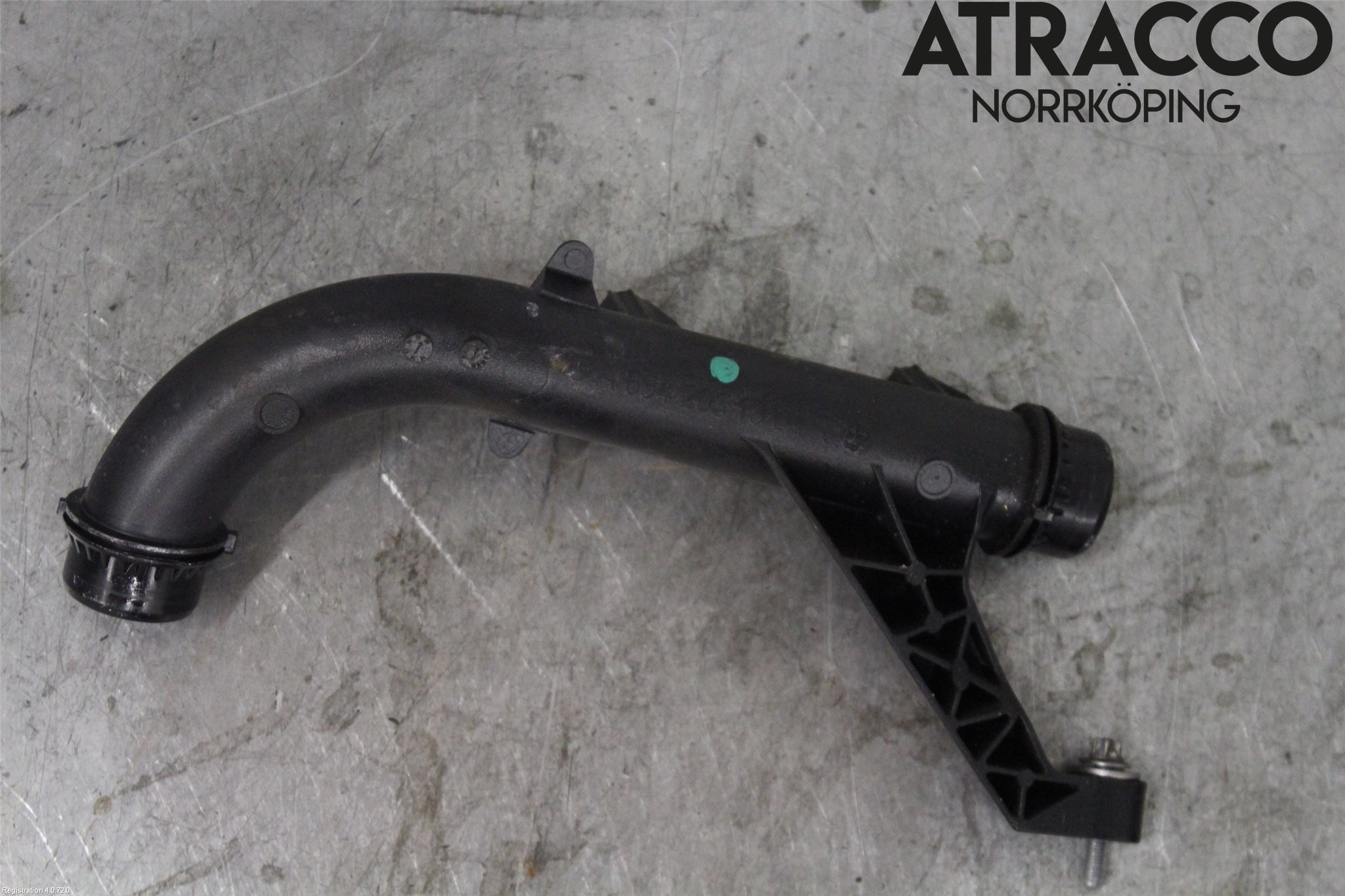 Mercedes-Benz MB C-KLASS (W205) 14-21 Vattenpump