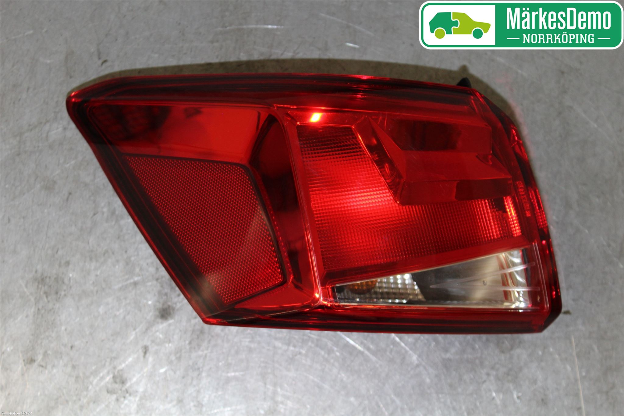 Seat ARONA Bakljus Vänster