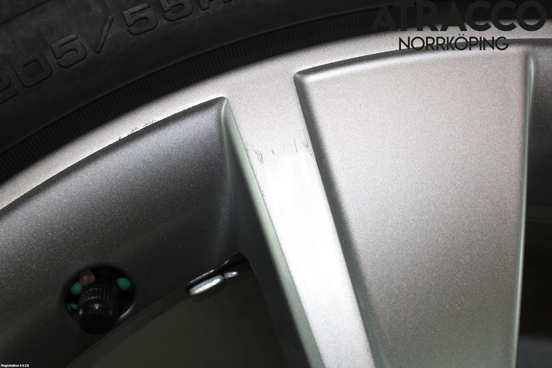 Skoda KAMIQ 20- Sommardäck Alumfälg 4St