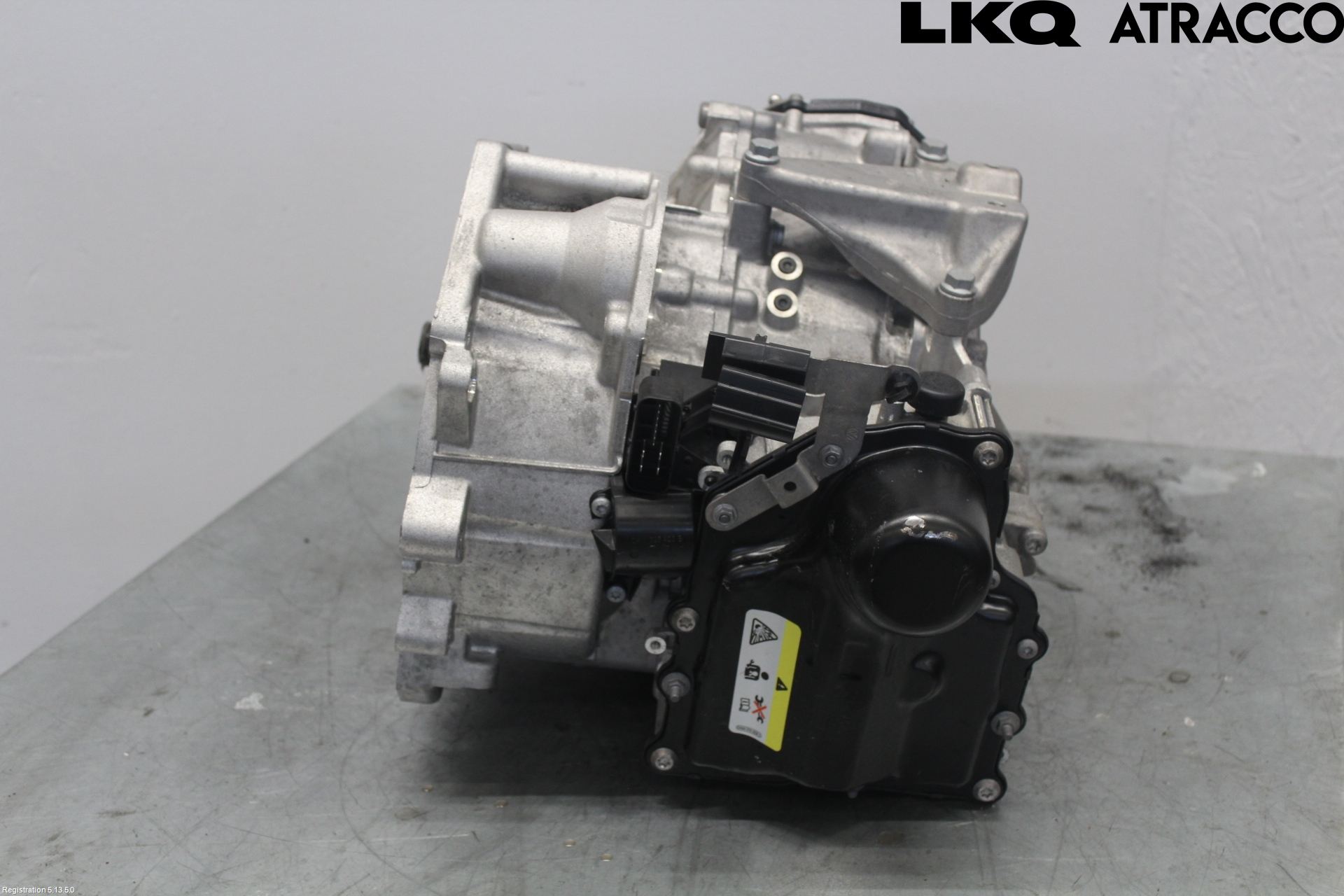 Audi A3/S3 8Y 21- Växellåda Tronic