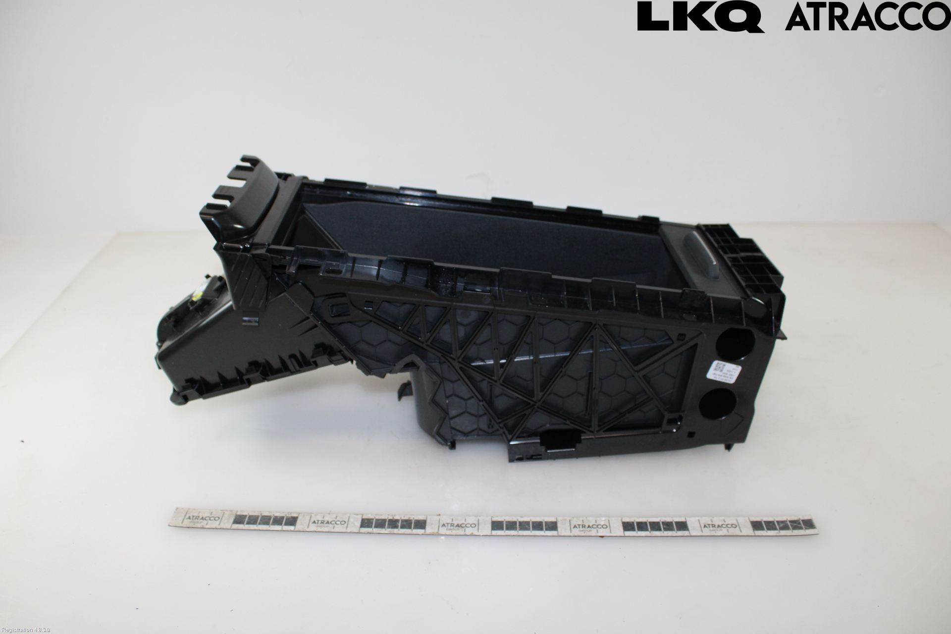 Volkswagen VW ID.4 21- Instrumentkonsoll Mitt