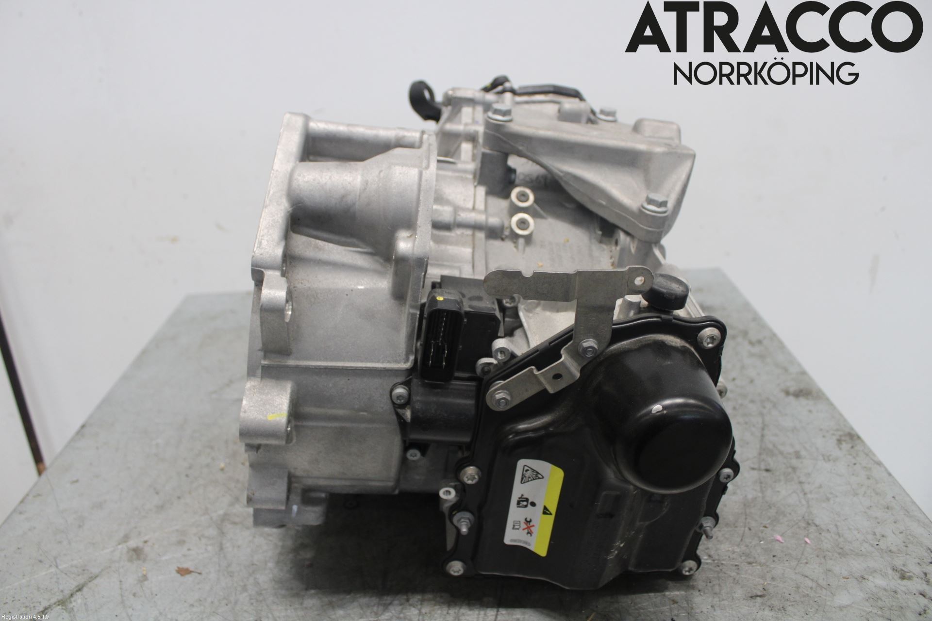 Seat ATECA 16->> Växellåda Tronic