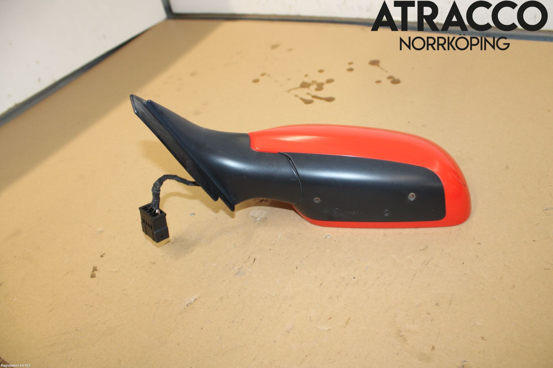 Audi A3/S3     96-03 Spegel Yttre El Vä