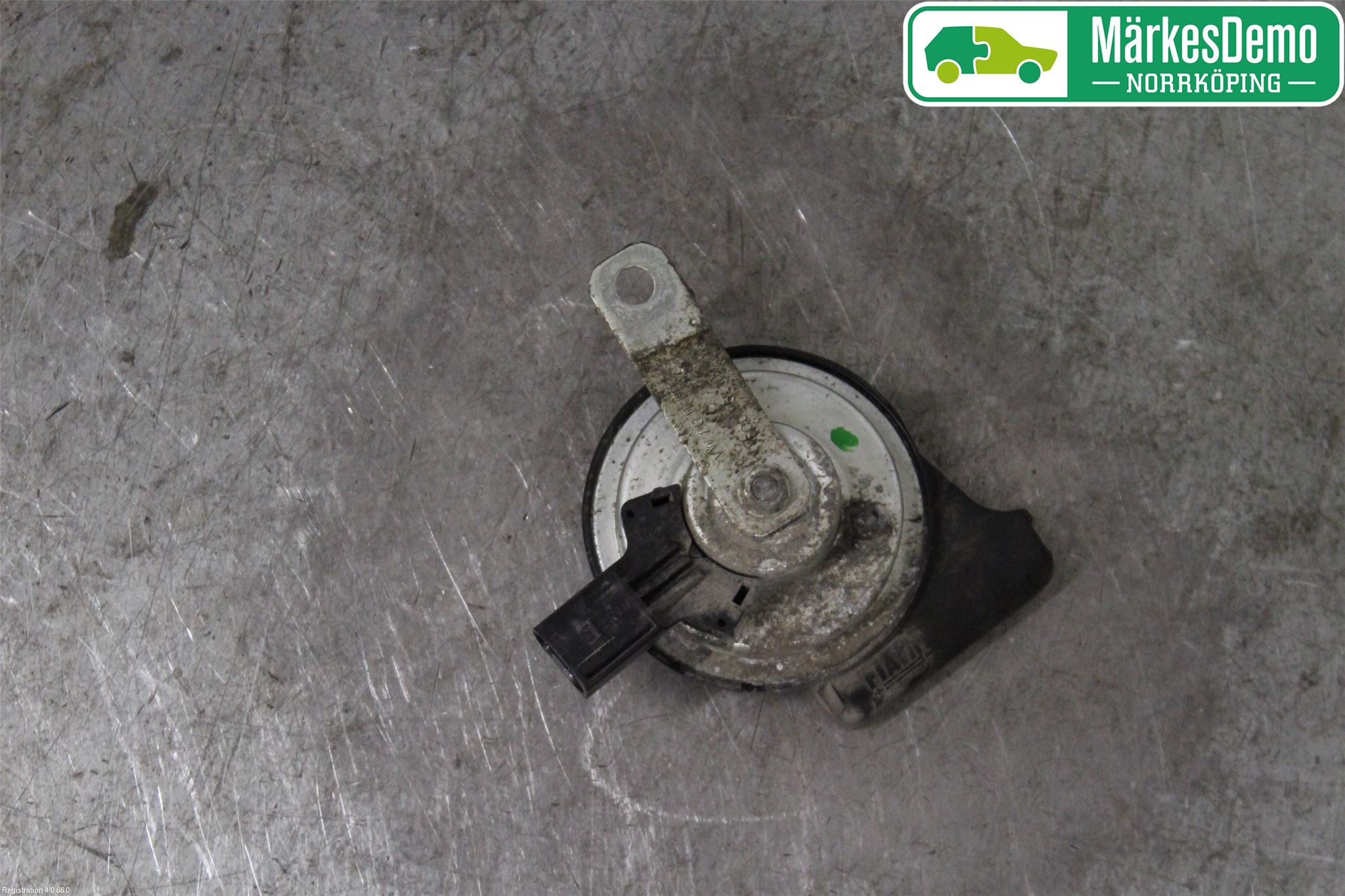 Skoda FABIA 15-21 Signalhorn