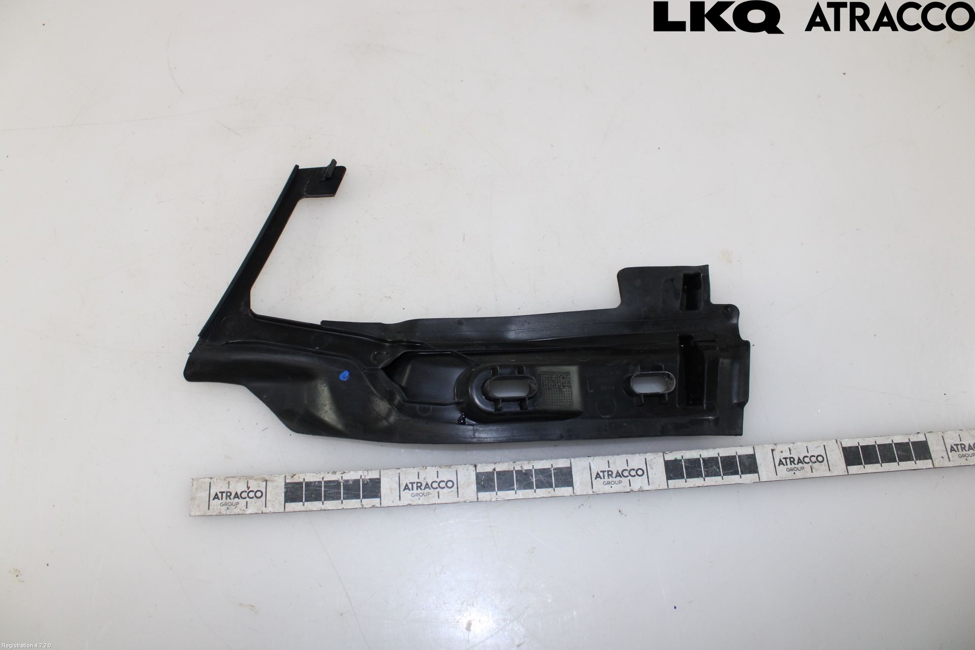 Mercedes-Benz MB VITO/V-KLASS (W640,W447,W448) 14- Täckplast Front