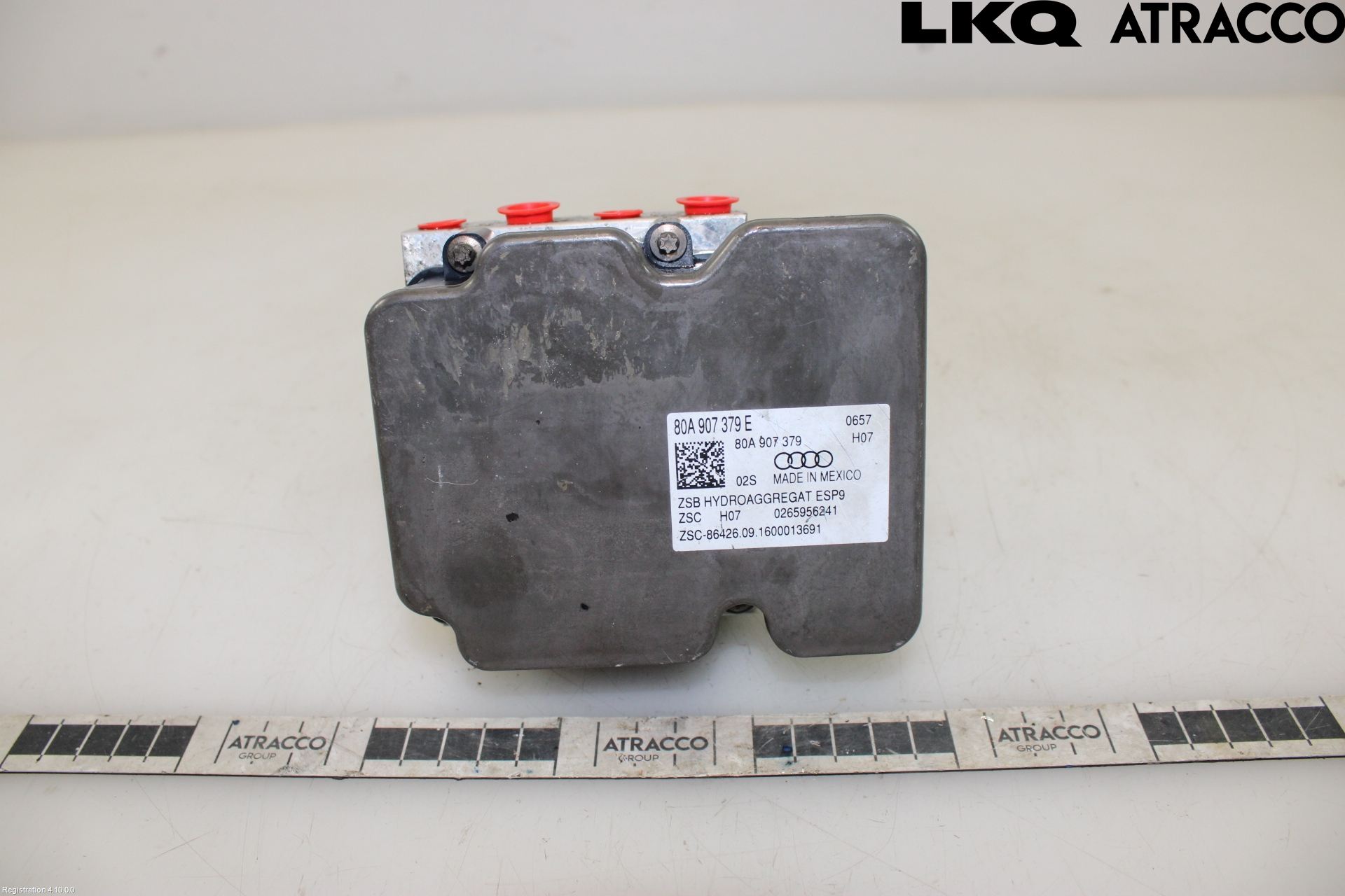 Audi Q5/SQ5 17- Abs Hydraulaggregat