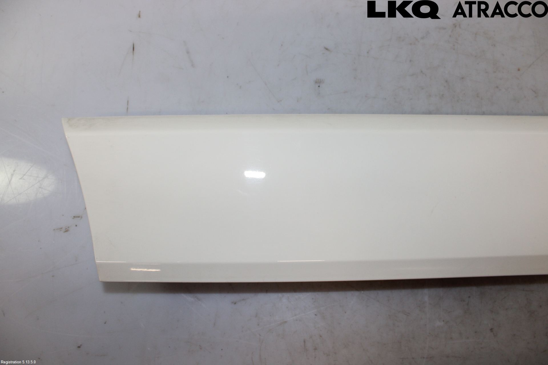Volkswagen VW ID BUZZ/CARGO 22- List Framskärm Hö