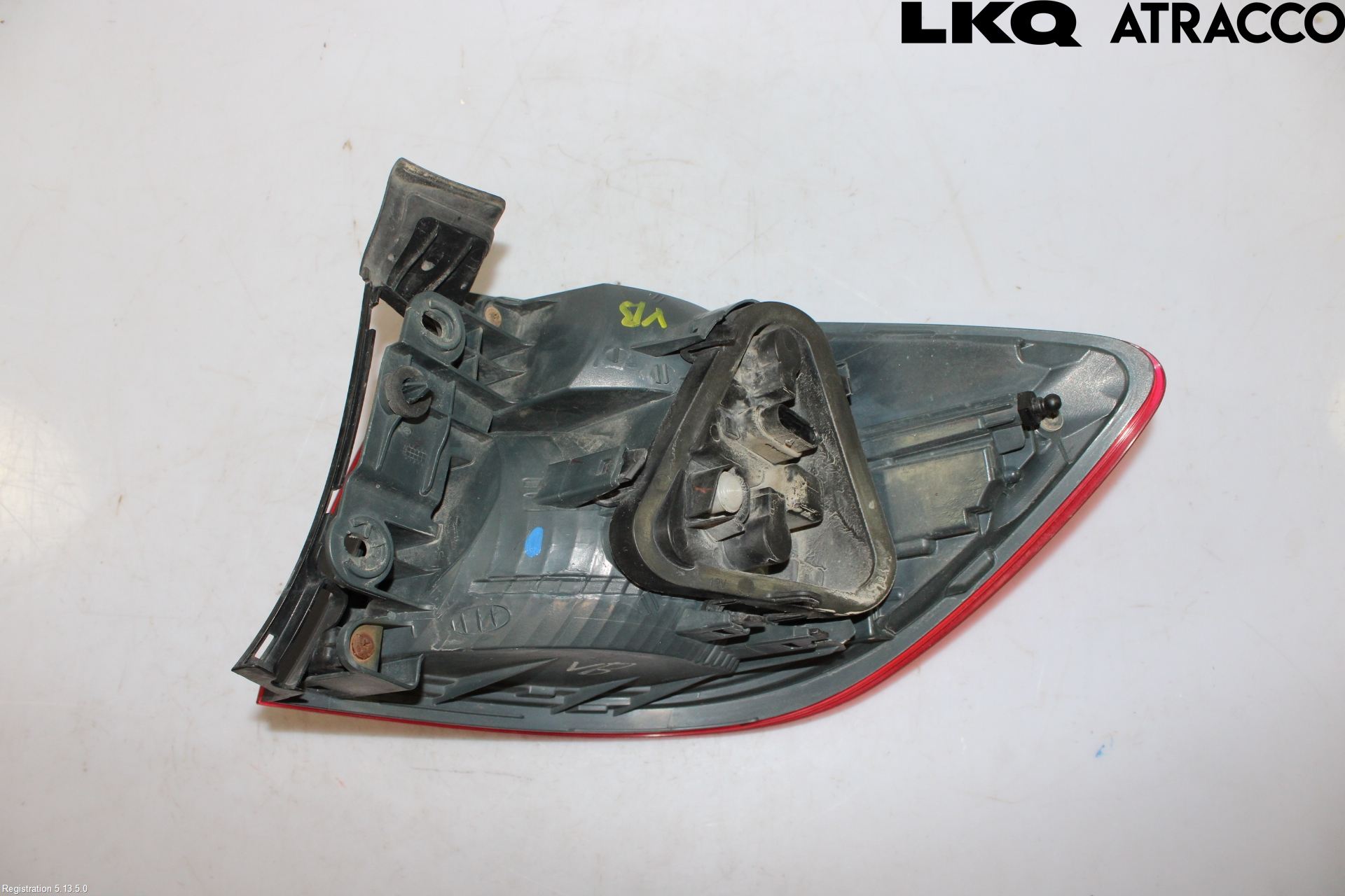 BMW 3 F30/F31/F80 12-19 Bakljus Vänster