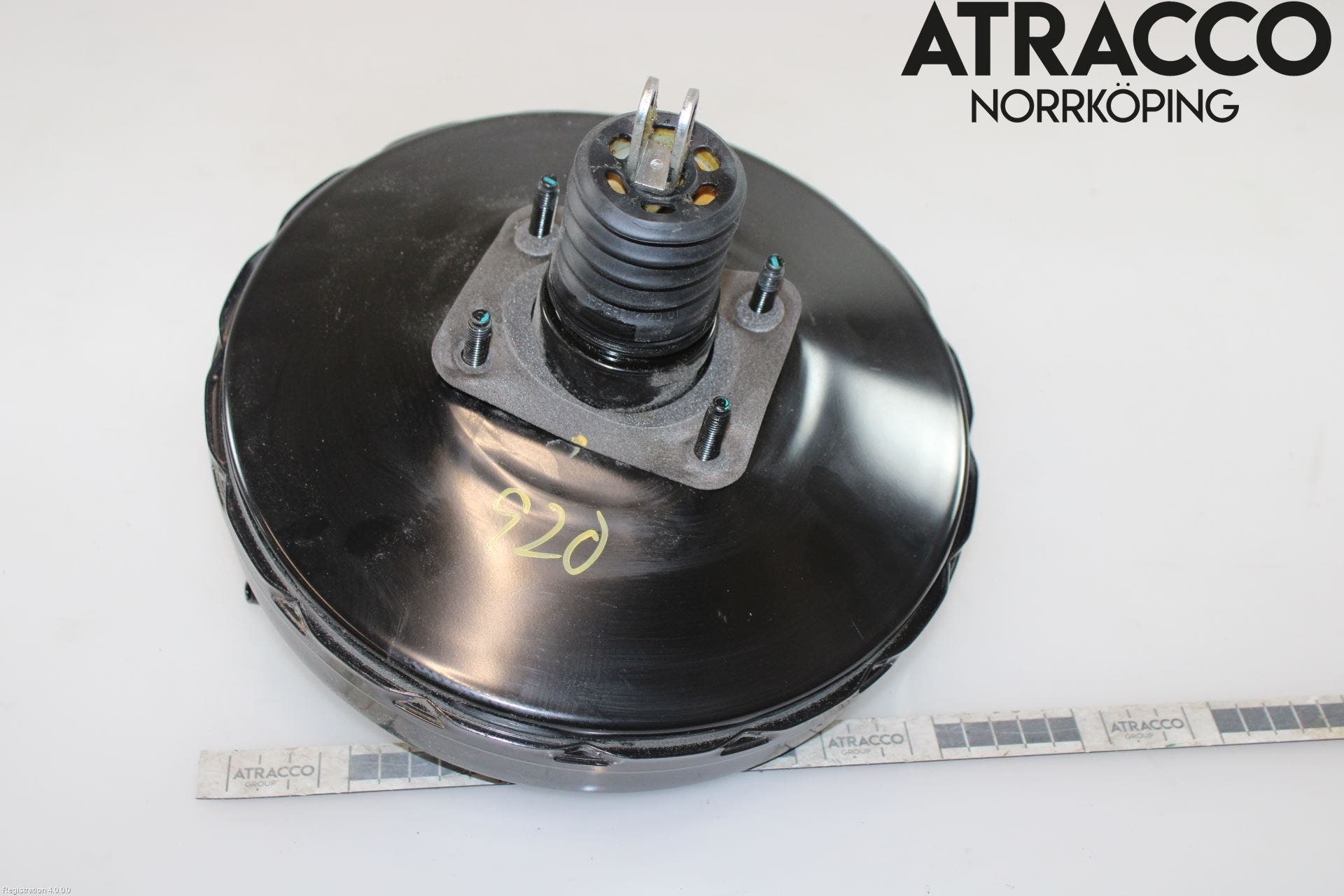 Mitsubishi OUTLANDER 13-21 Bromsservo