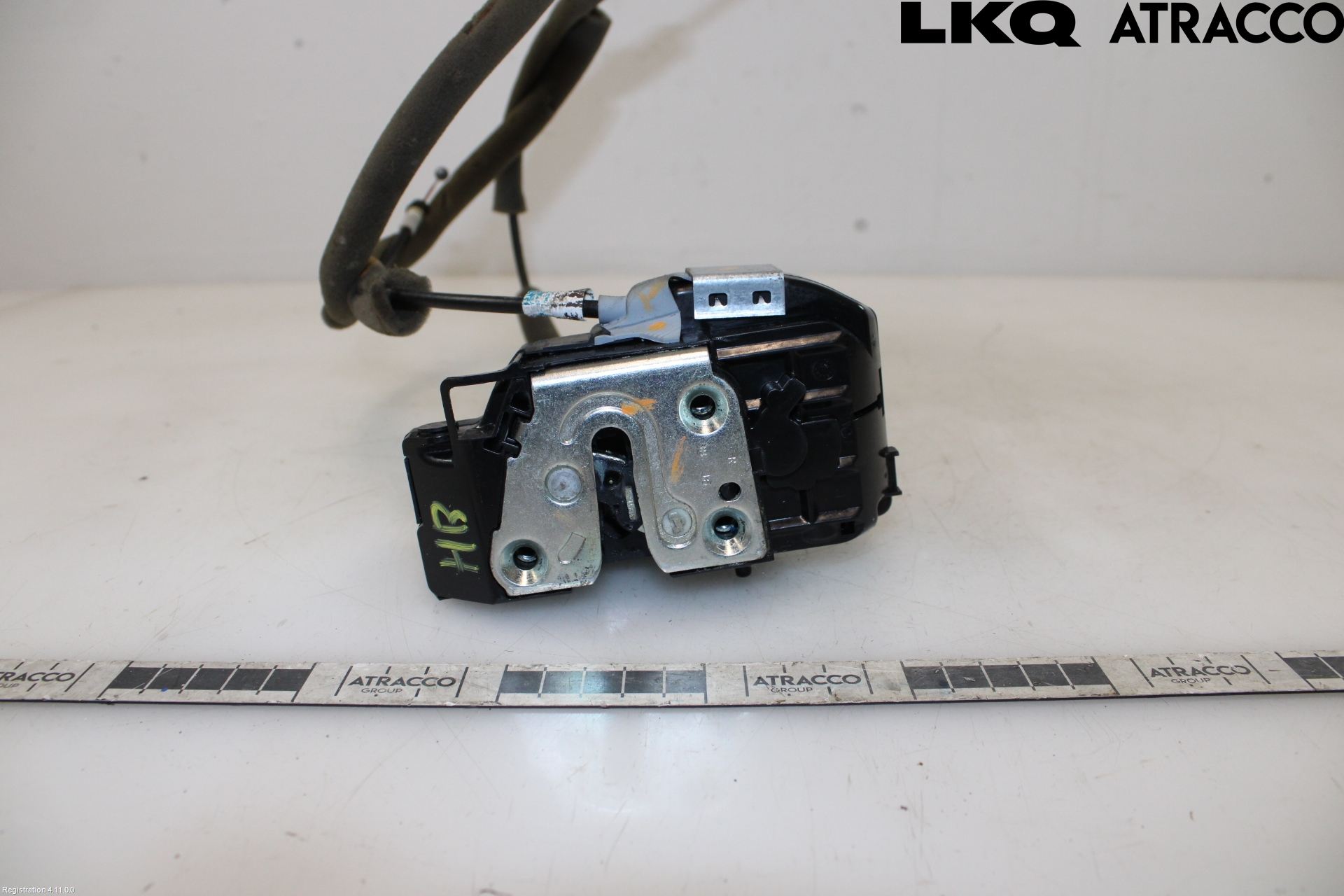 Nissan PULSAR Låskista-Dörrlås