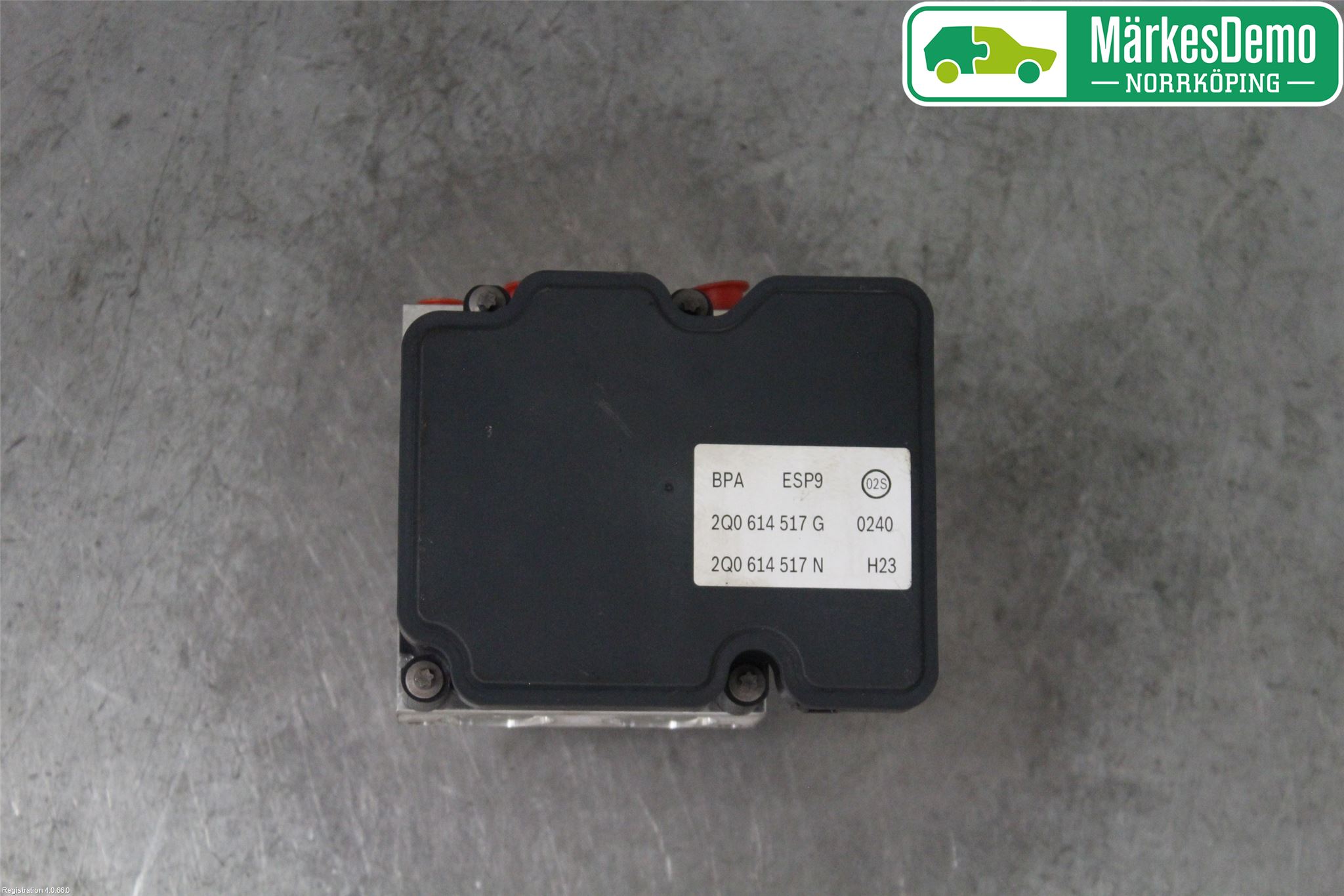 Seat ARONA Abs Hydraulaggregat