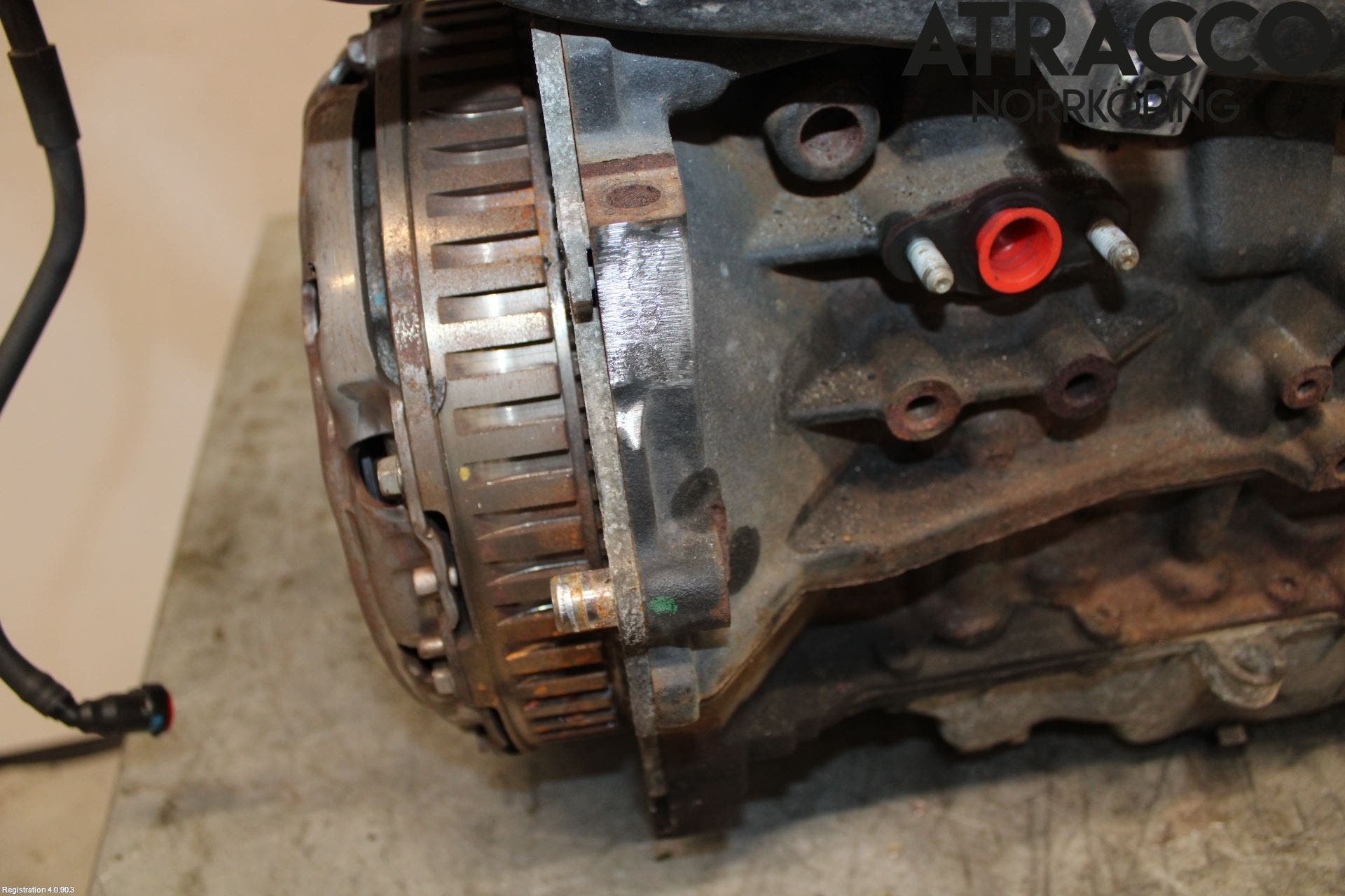 Kia CEED 06-12 Motor Diesel