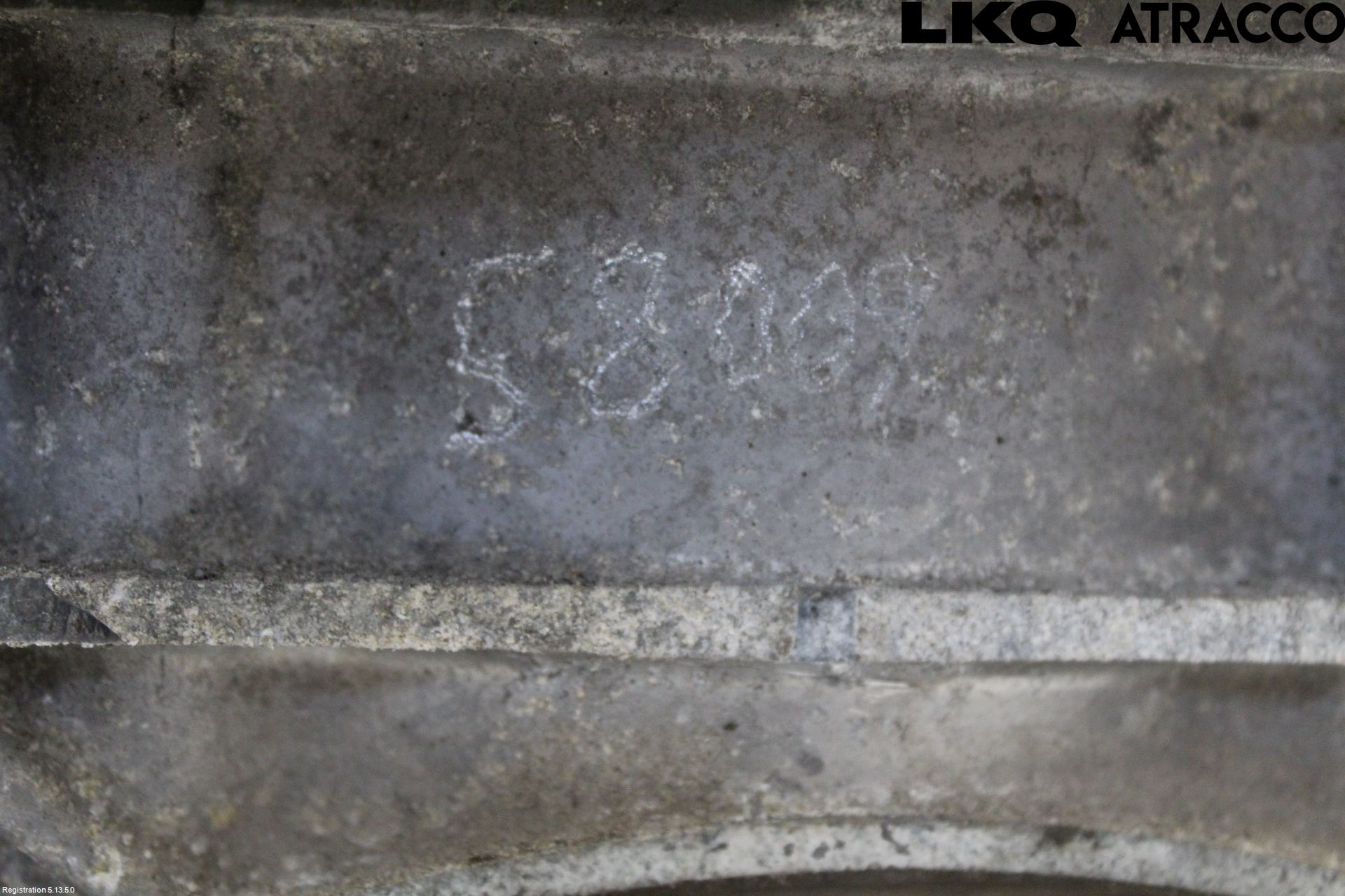 Citroen C1 06-13 Motor Bensin
