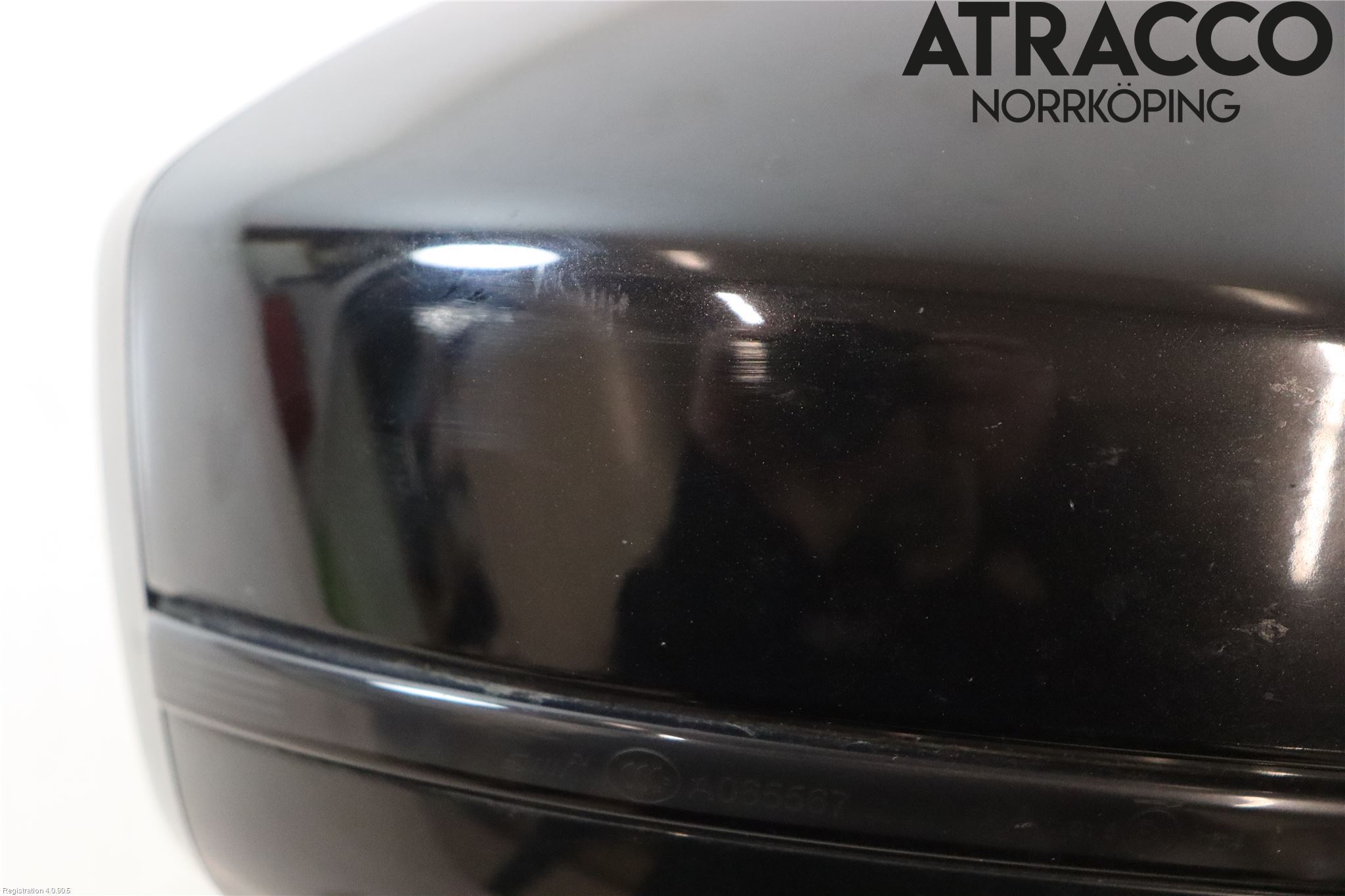 Jaguar F-PACE Spegel Yttre El Hö