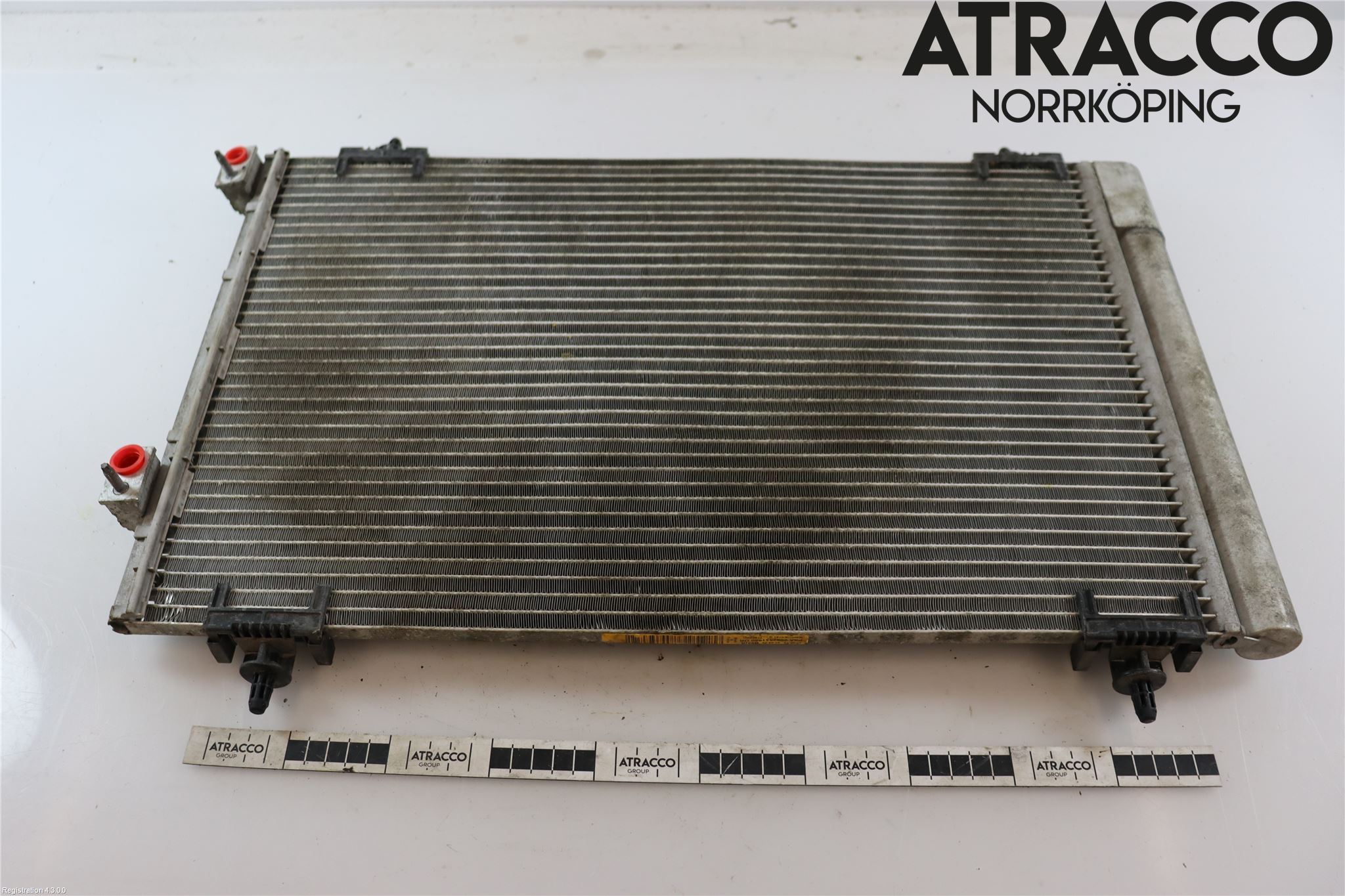 Citroen DS5 Ac Kondensor-Kylare