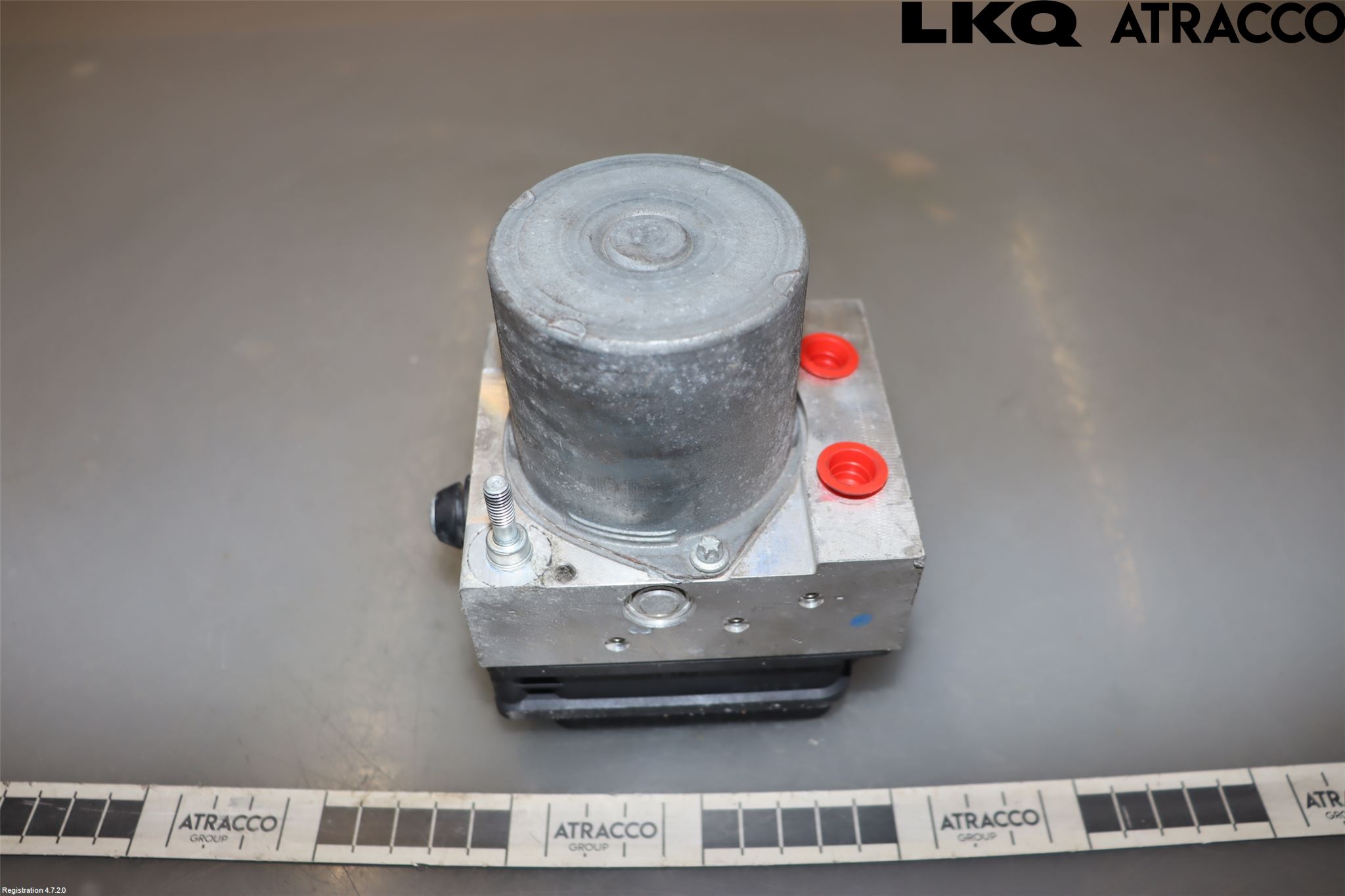 Citroen C5 08-17 Abs Hydraulaggregat