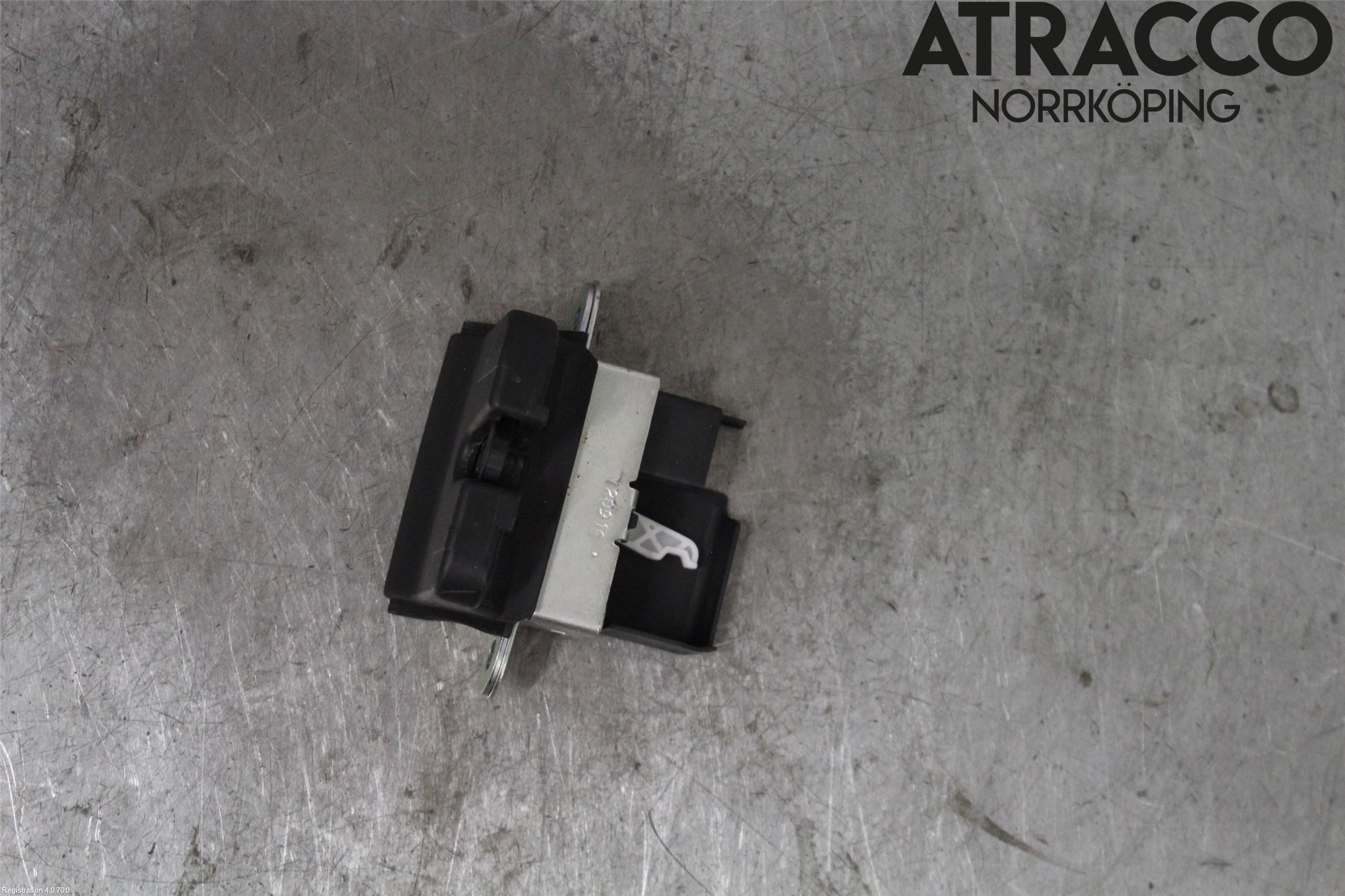 Seat LEON 13-20 Låskista Baklucka