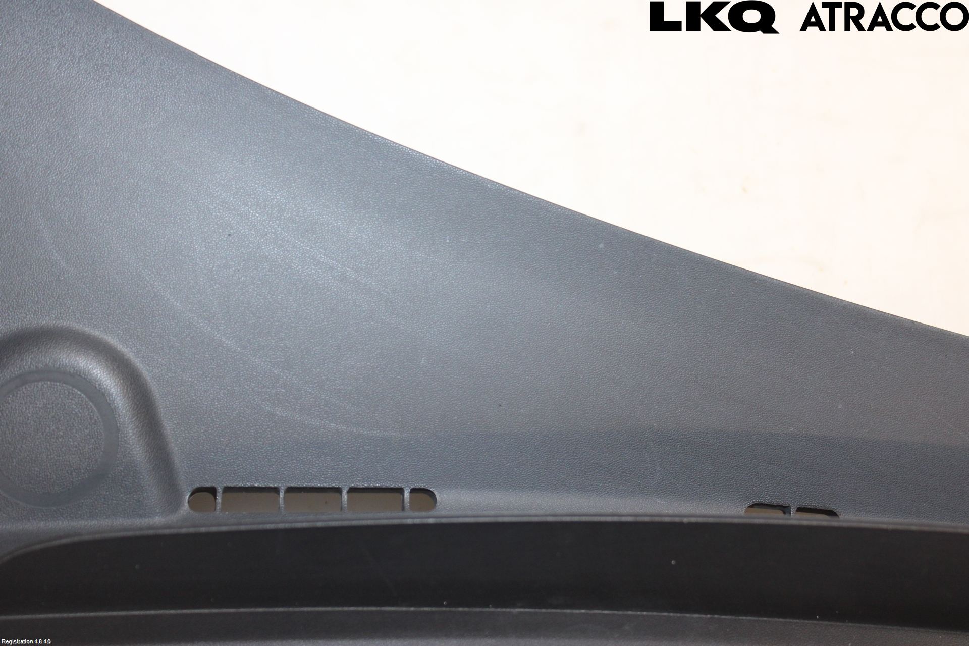 Skoda FABIA 15-21 Torpedplåt-Torpedplast