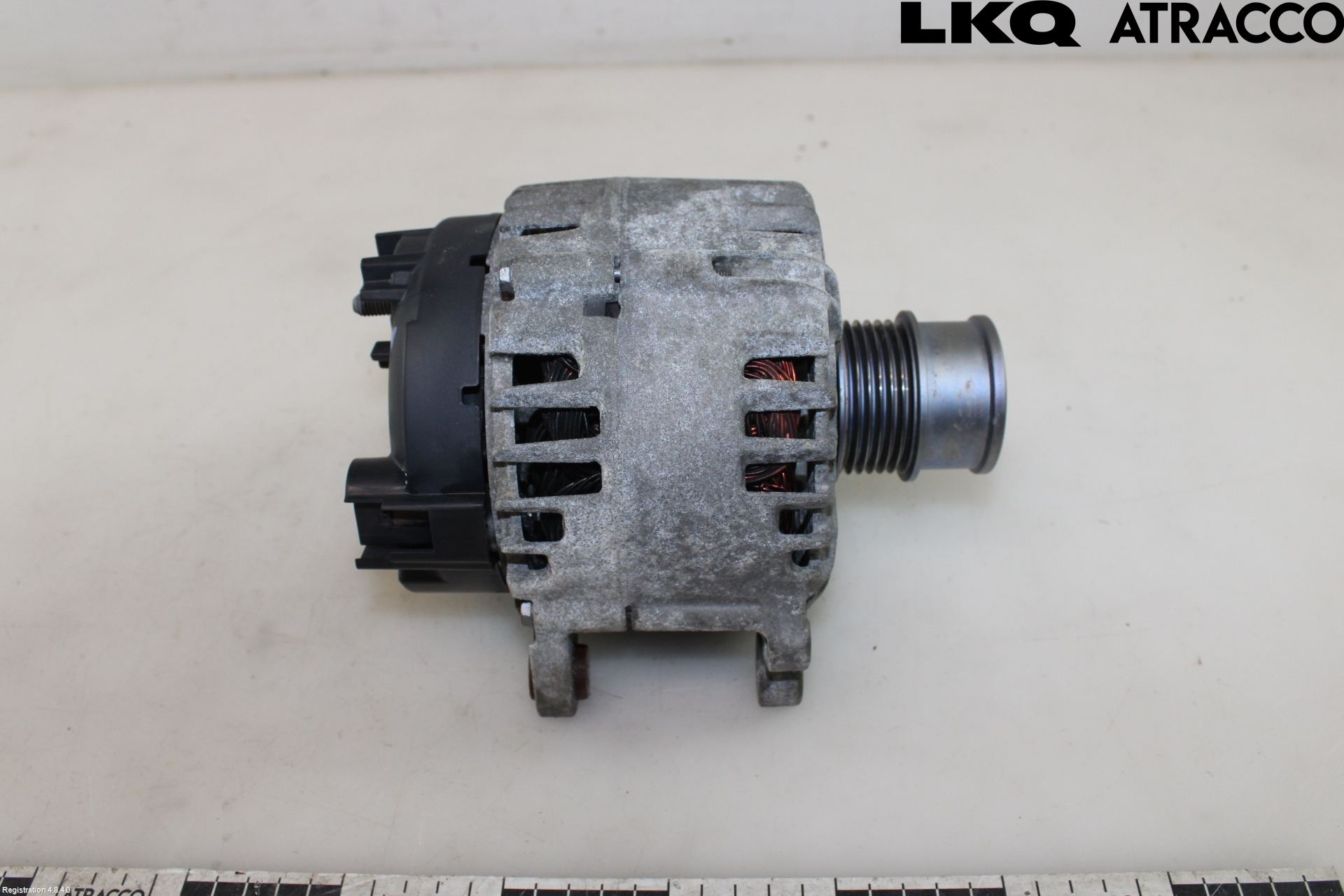 Seat ATECA 16->> Generator