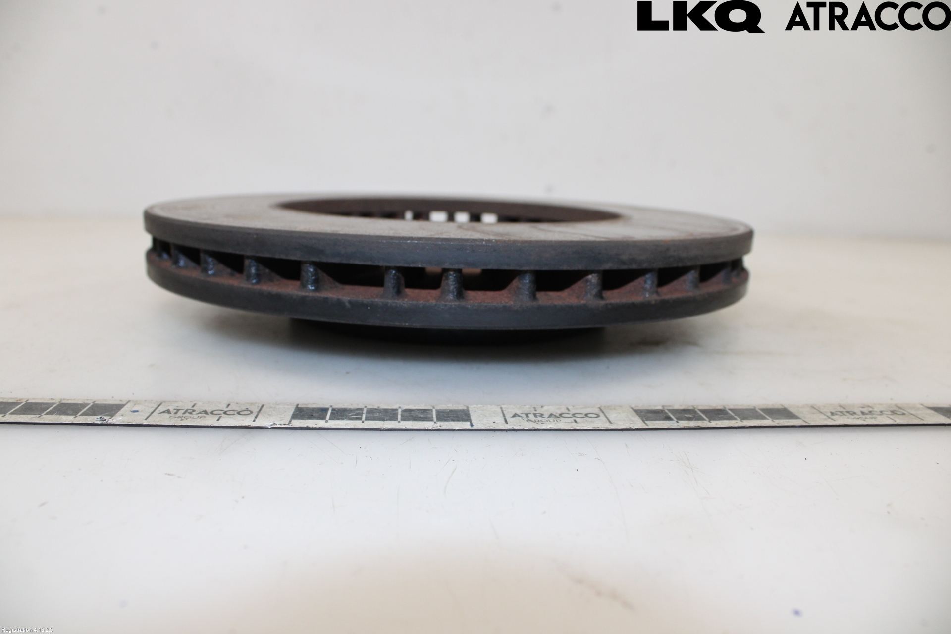 Nissan PRIMERA 02-07 Bromsskiva Fram