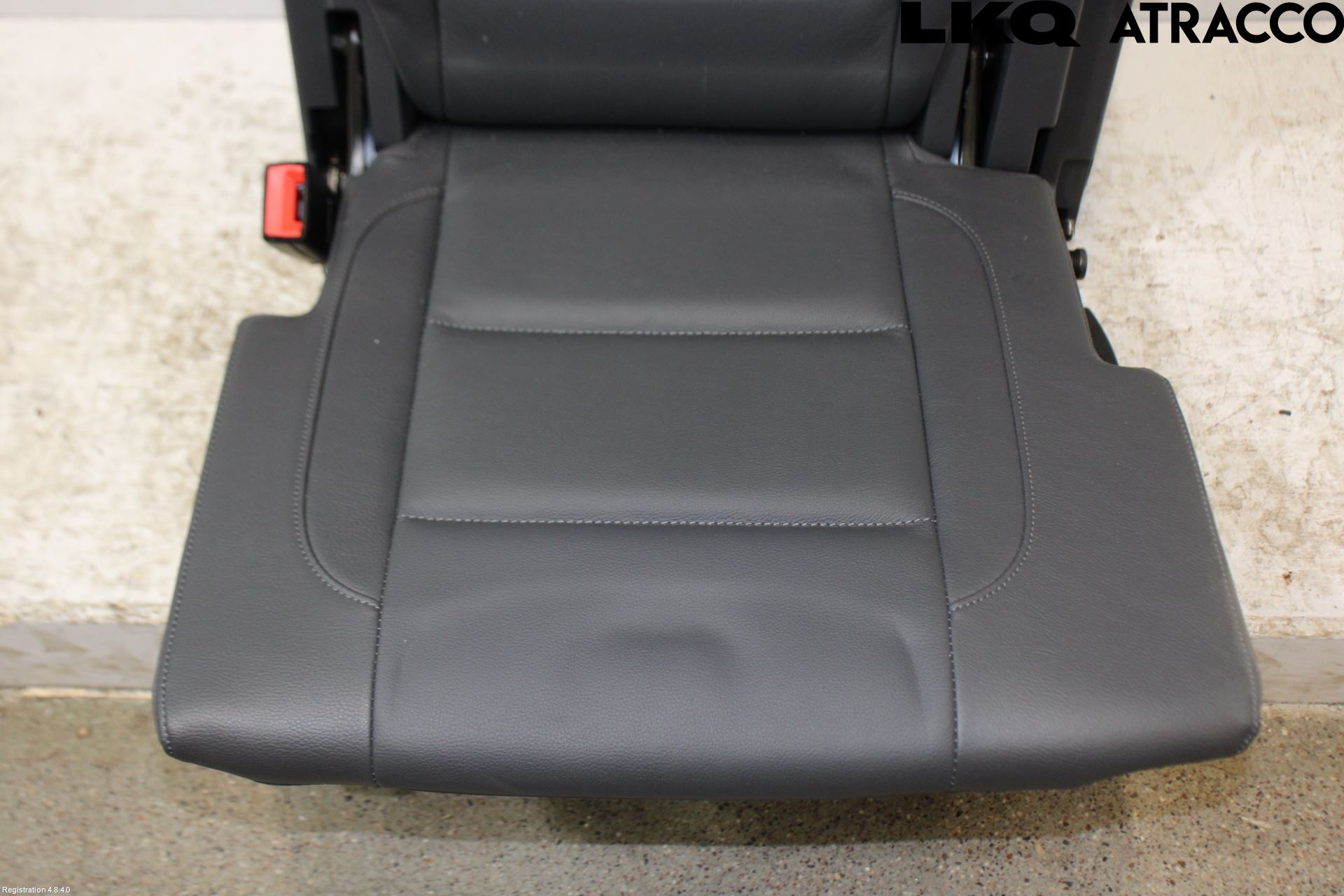 Volkswagen VW TOURAN 10-15 Inredning Baksäte