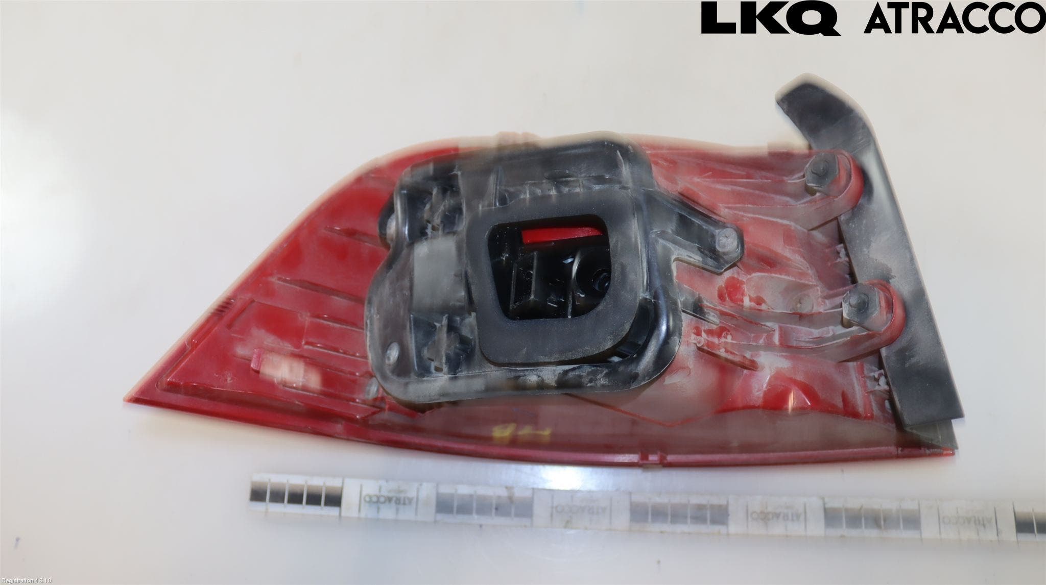 Volkswagen VW PASSAT 11-14 Bakljus Höger