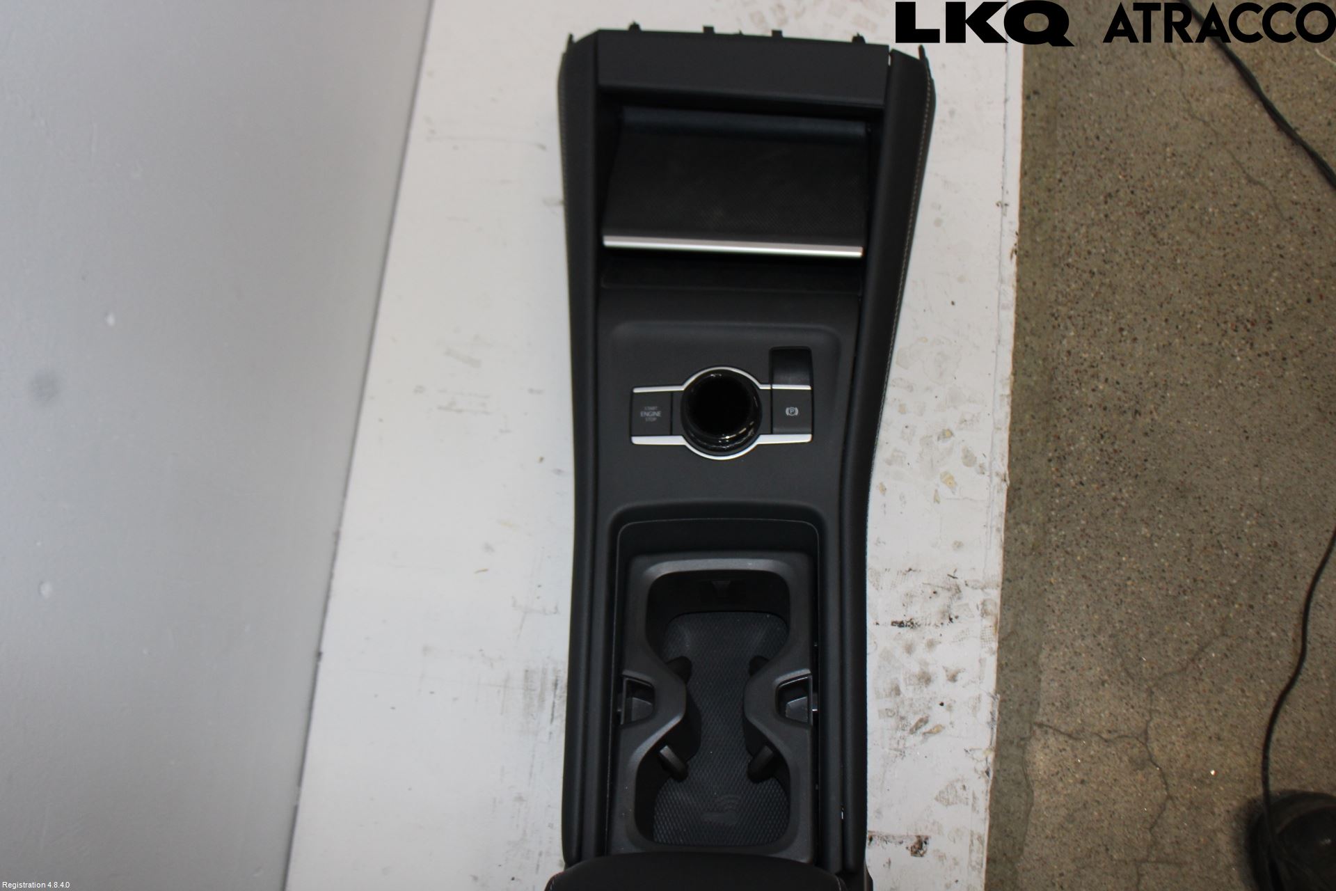 Volkswagen VW TIGUAN 24- Inr Tunnelfack