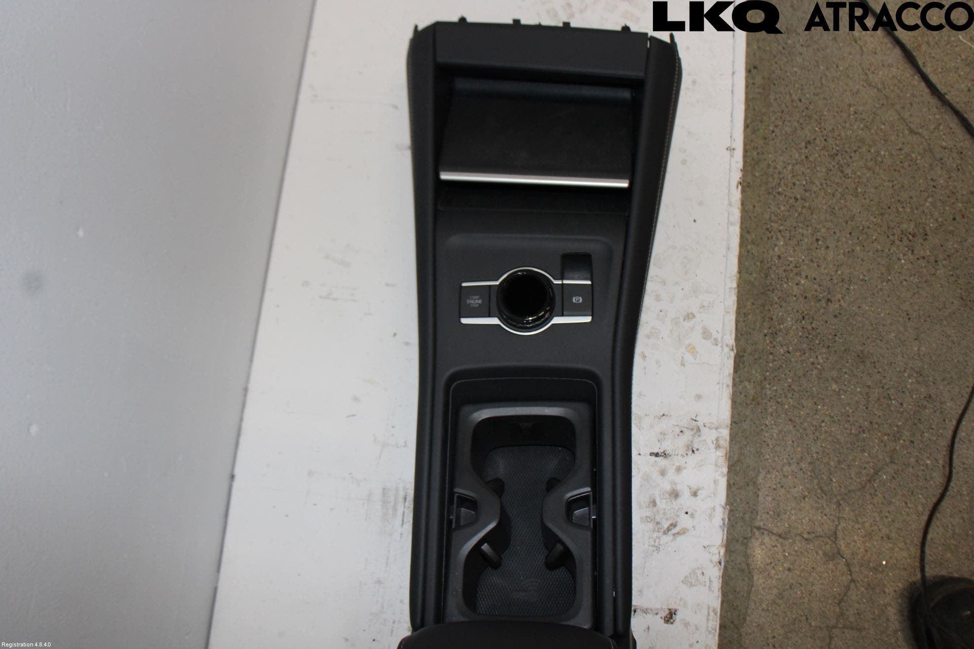 Alfa VW TIGUAN 24- Inr Tunnelfack