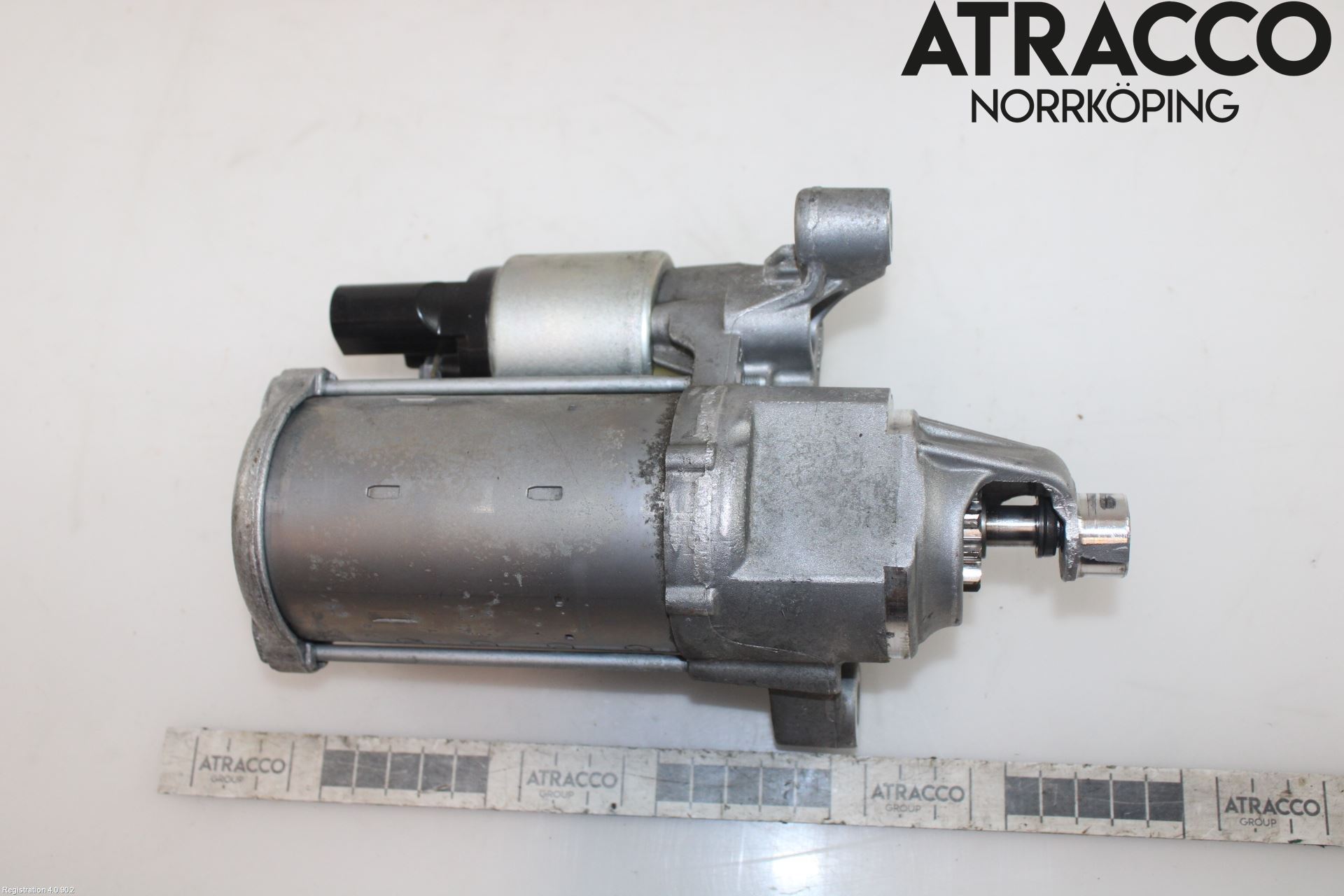 Audi A6 F2/C8 19- Startmotor Diesel