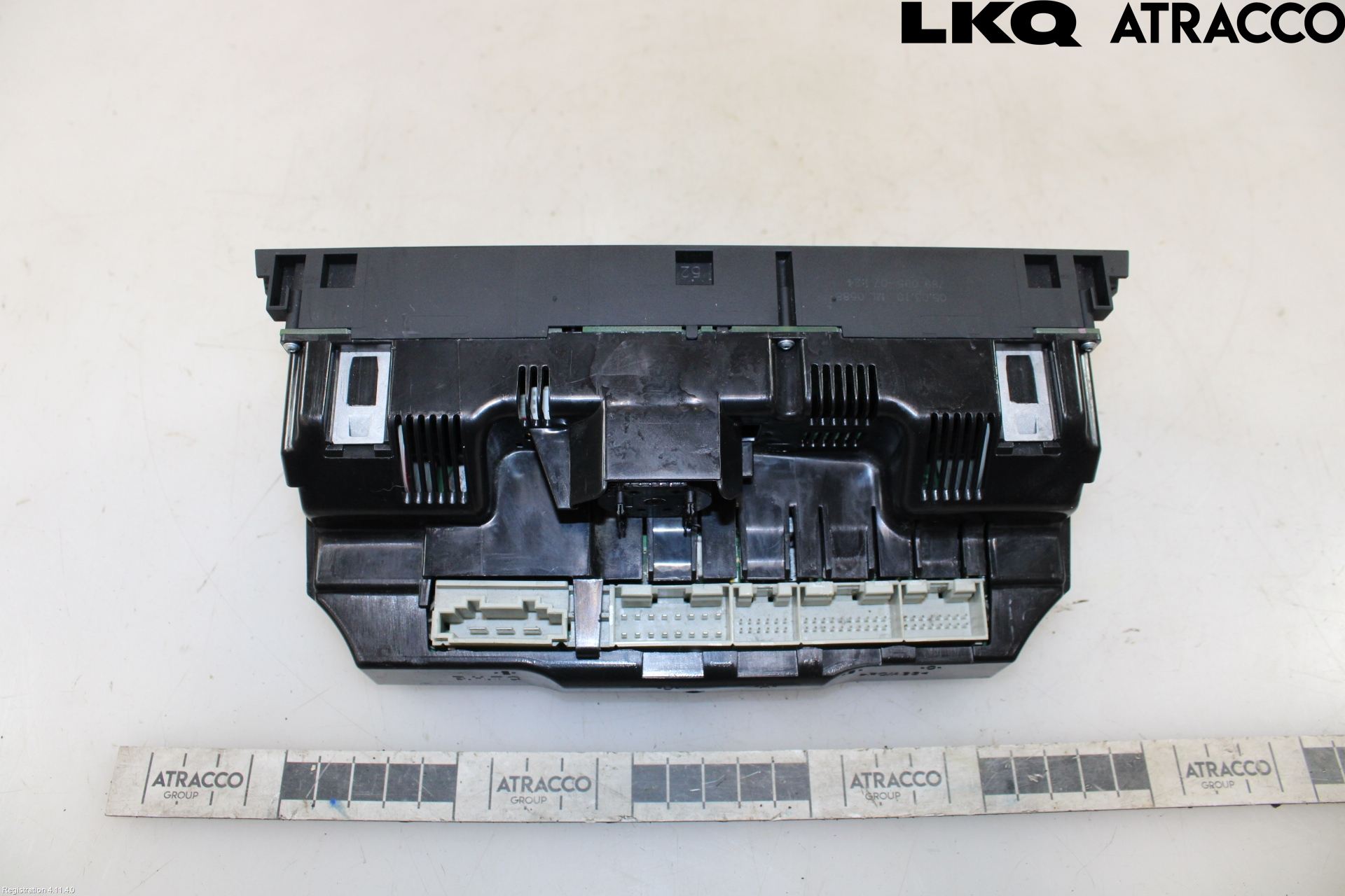 Audi A6/S6     05-11 Värmereglage