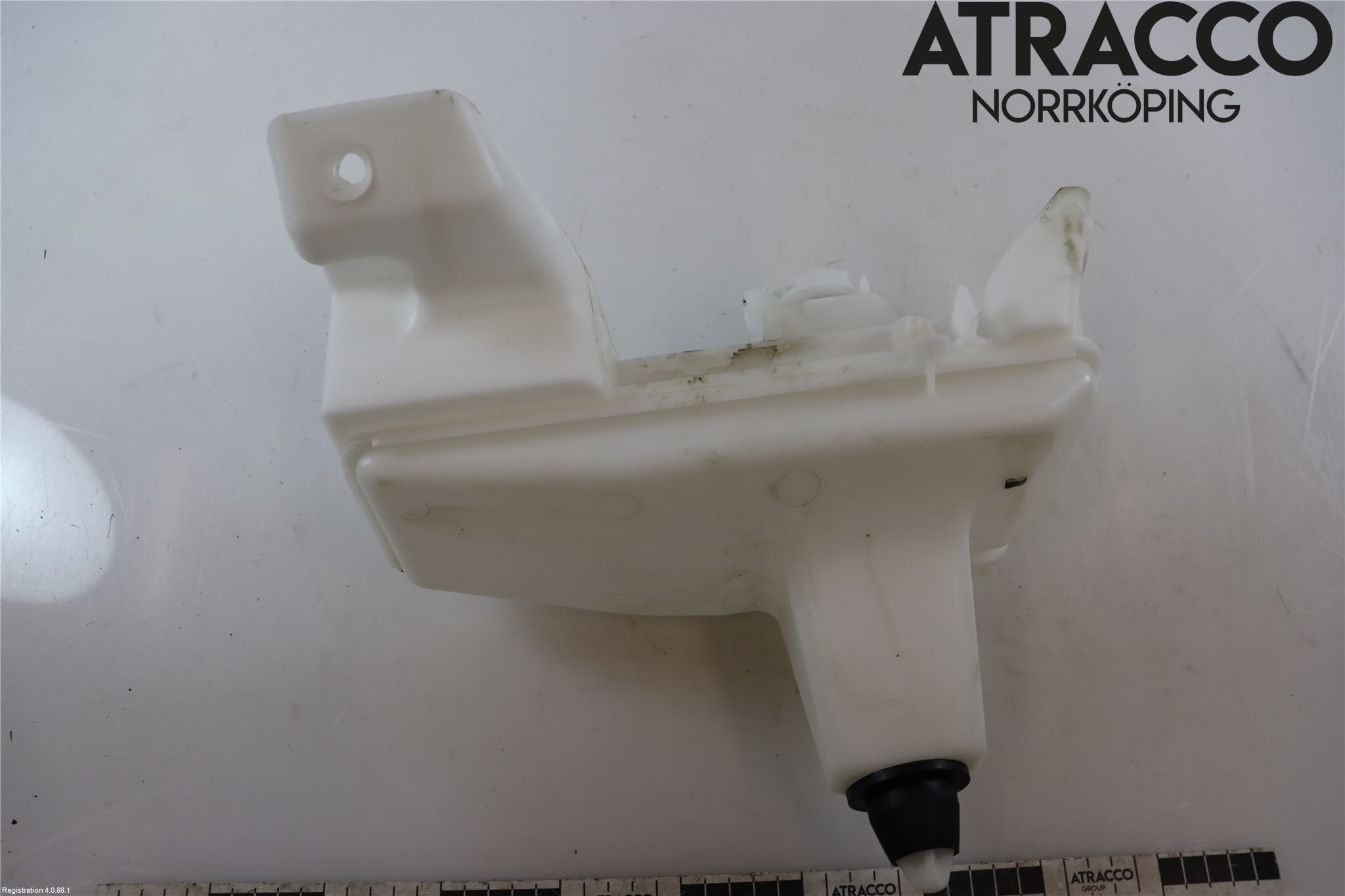 Jaguar F-TYPE Spolartank Vindruta