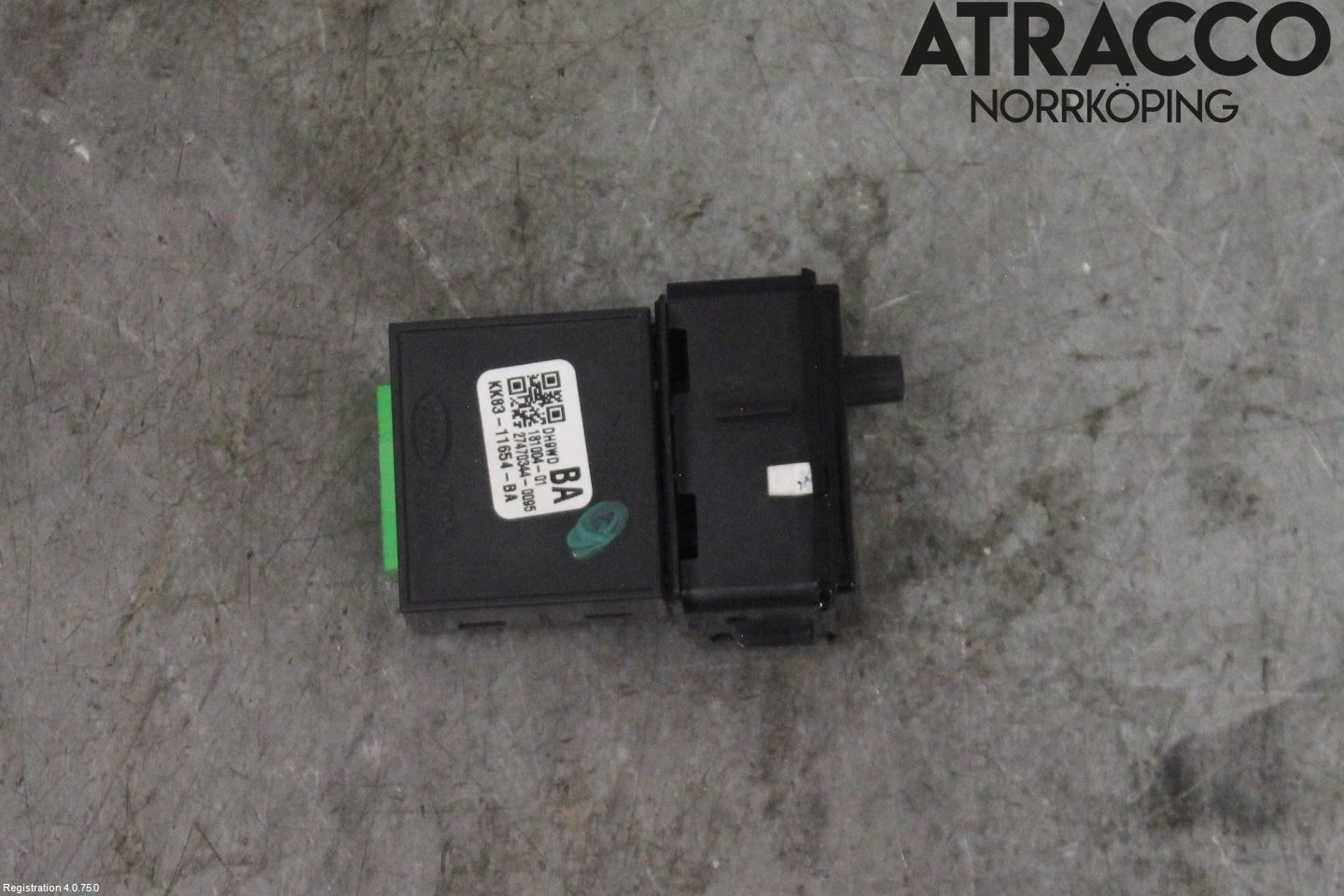 Jaguar F-PACE Strömställare Ljus